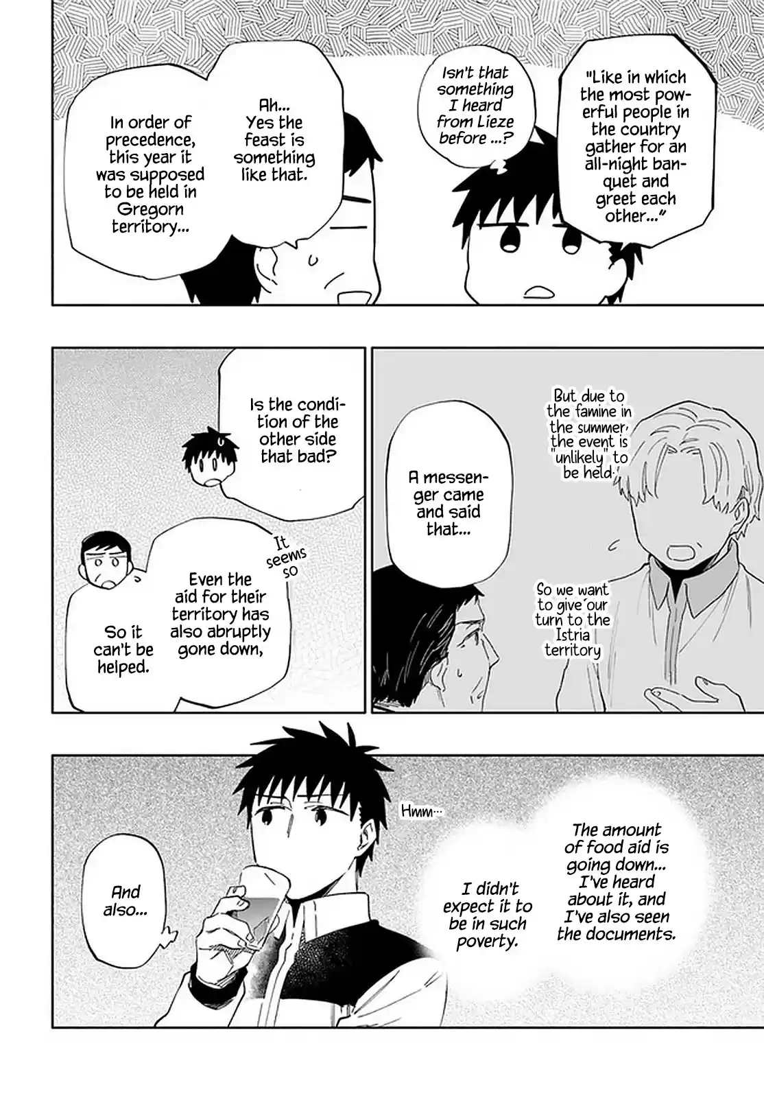 Takarakuji De 40-Oku Atattandakedo Isekai Ni Ijuu Suru Chapter 48