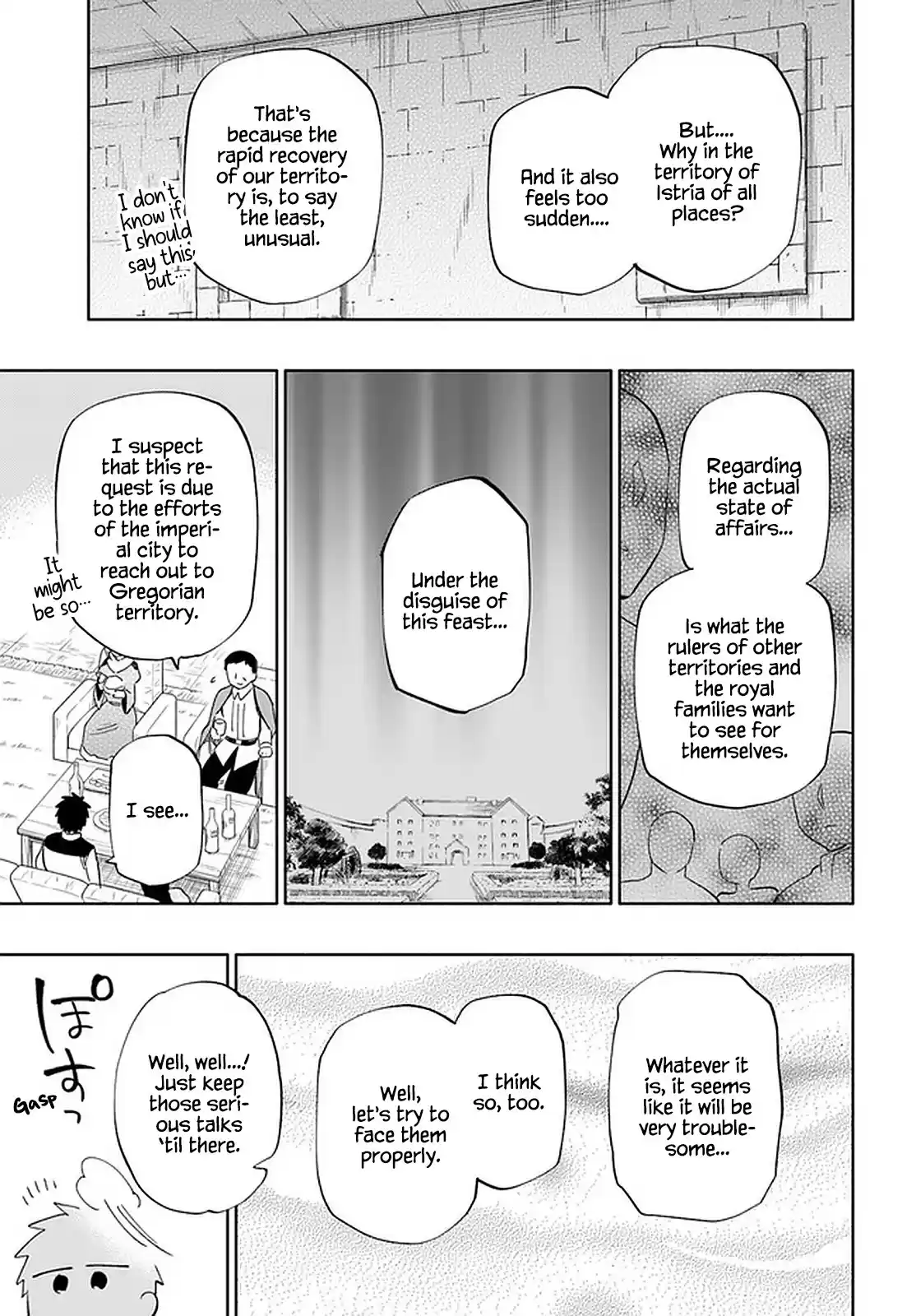 Takarakuji De 40-Oku Atattandakedo Isekai Ni Ijuu Suru Chapter 48