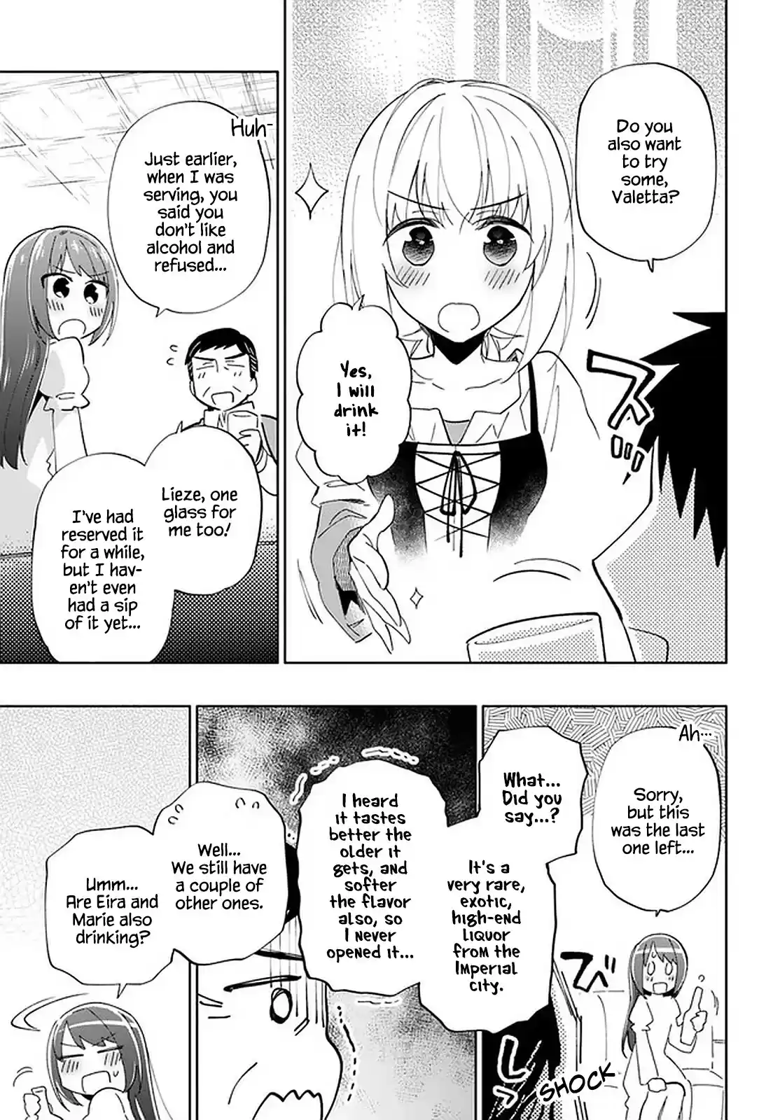 Takarakuji De 40-Oku Atattandakedo Isekai Ni Ijuu Suru Chapter 48