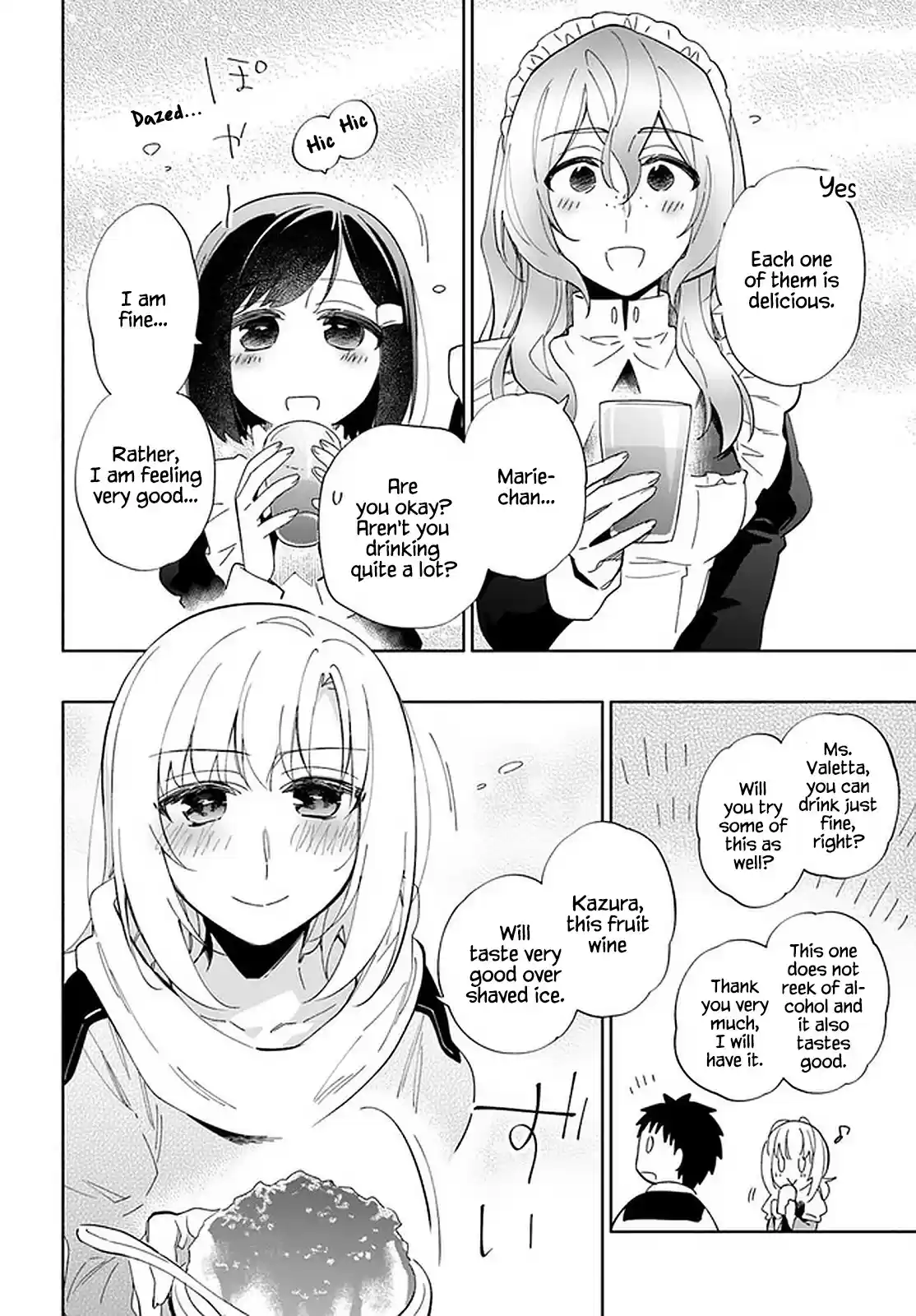 Takarakuji De 40-Oku Atattandakedo Isekai Ni Ijuu Suru Chapter 48