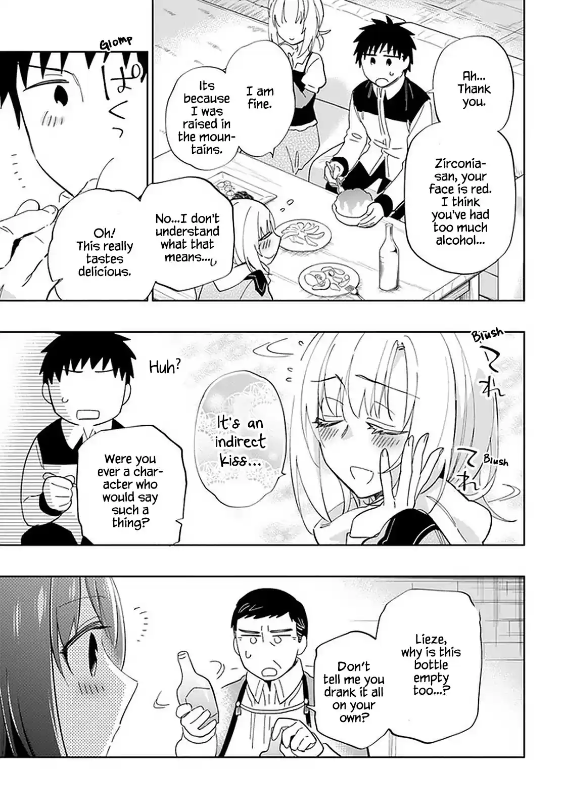 Takarakuji De 40-Oku Atattandakedo Isekai Ni Ijuu Suru Chapter 48