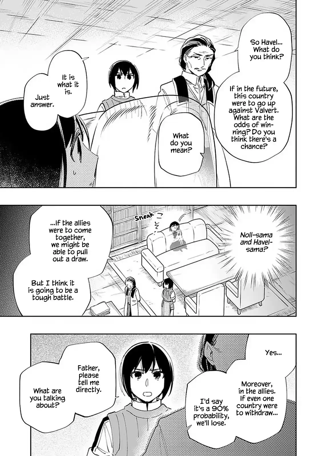 Takarakuji De 40-Oku Atattandakedo Isekai Ni Ijuu Suru Chapter 48