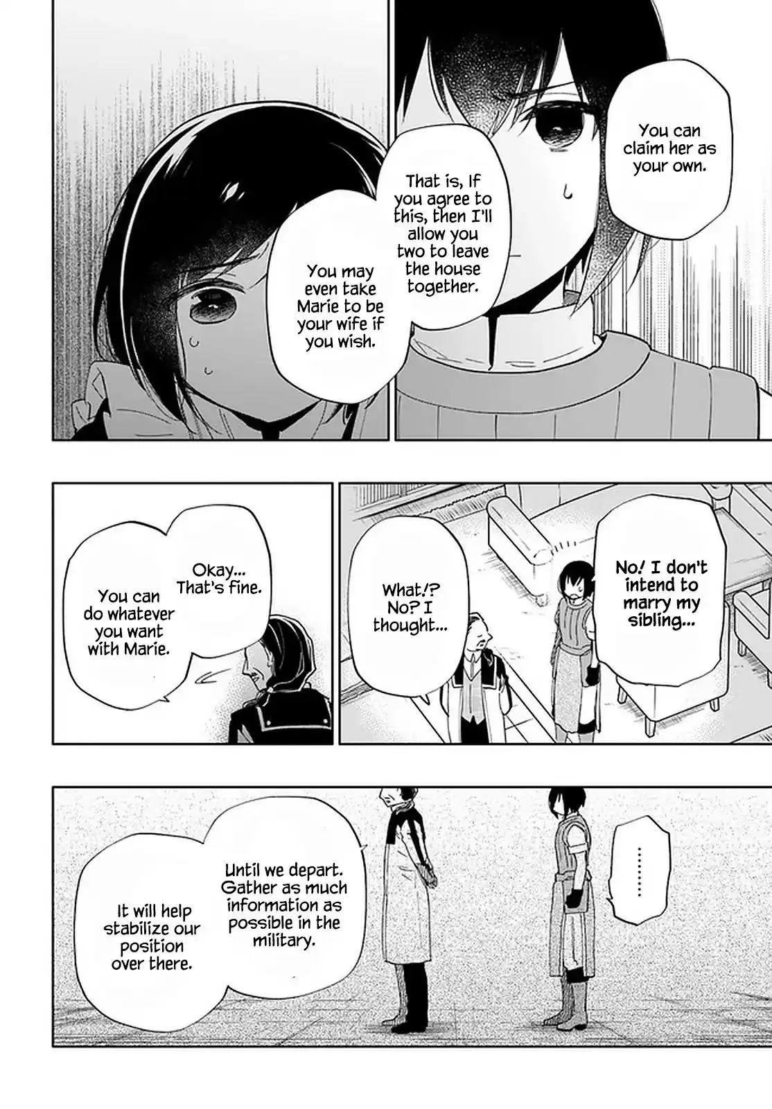 Takarakuji De 40-Oku Atattandakedo Isekai Ni Ijuu Suru Chapter 49