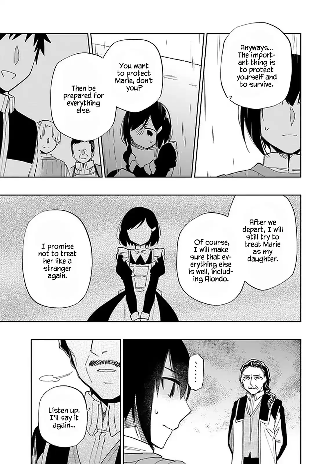 Takarakuji De 40-Oku Atattandakedo Isekai Ni Ijuu Suru Chapter 49