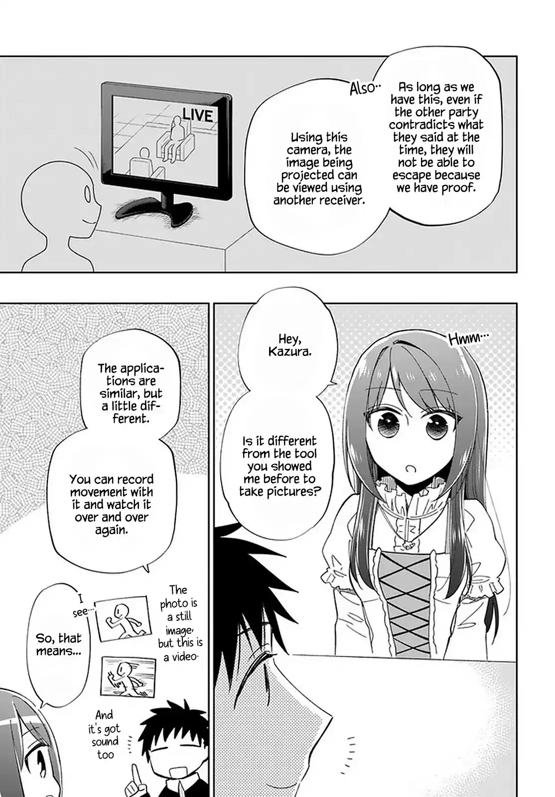 Takarakuji De 40-Oku Atattandakedo Isekai Ni Ijuu Suru Chapter 49