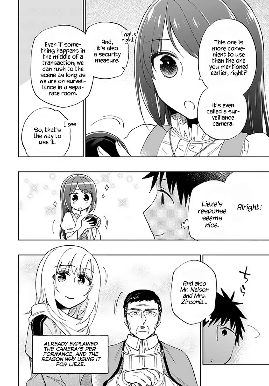 Takarakuji De 40-Oku Atattandakedo Isekai Ni Ijuu Suru Chapter 49