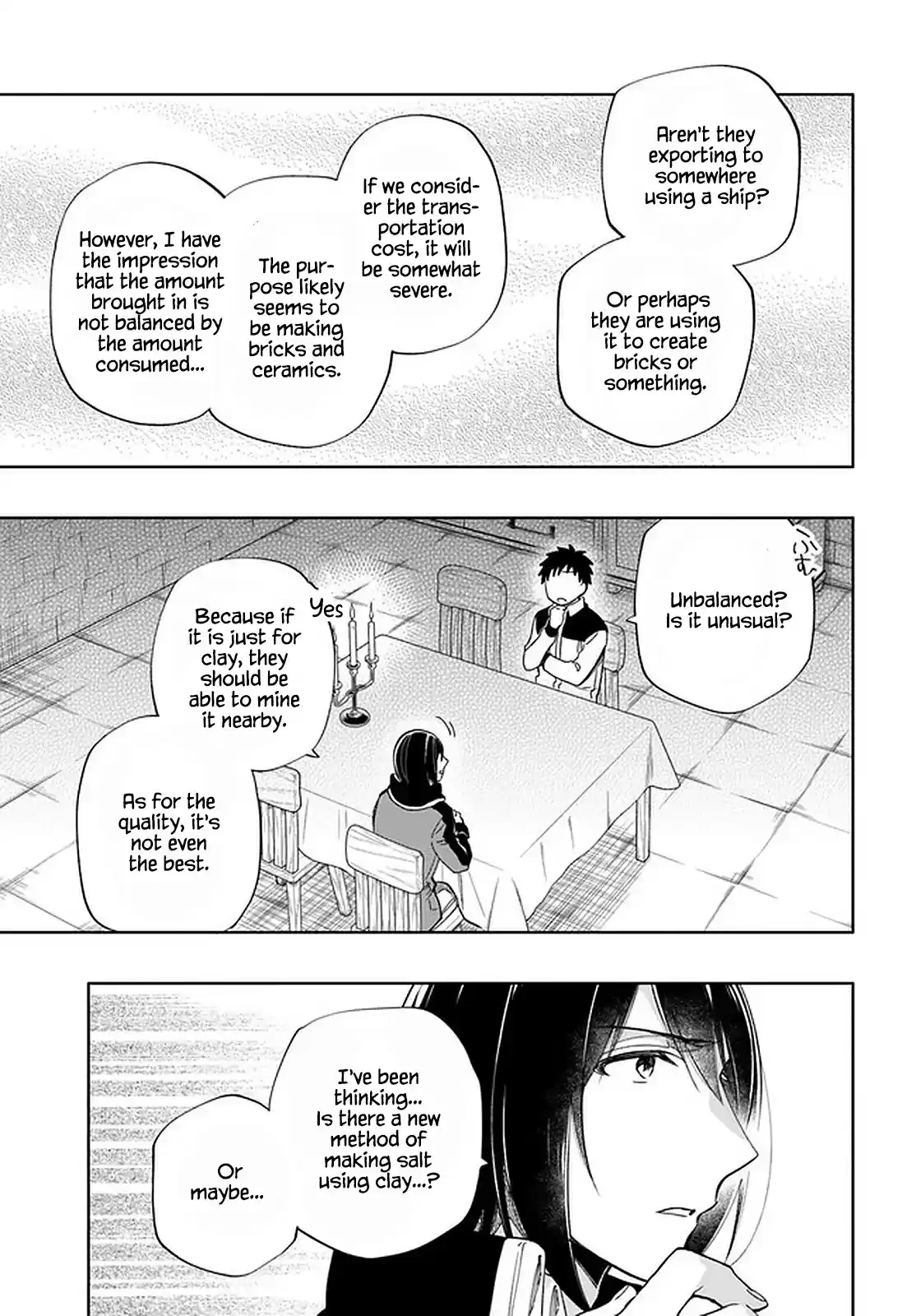 Takarakuji De 40-Oku Atattandakedo Isekai Ni Ijuu Suru Chapter 49