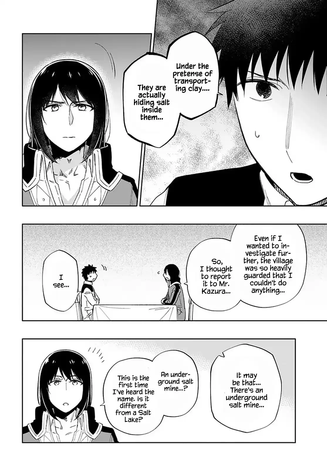 Takarakuji De 40-Oku Atattandakedo Isekai Ni Ijuu Suru Chapter 49