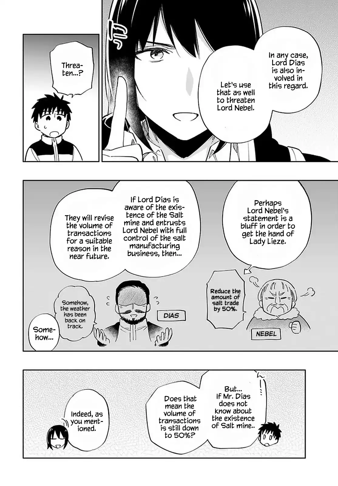 Takarakuji De 40-Oku Atattandakedo Isekai Ni Ijuu Suru Chapter 49