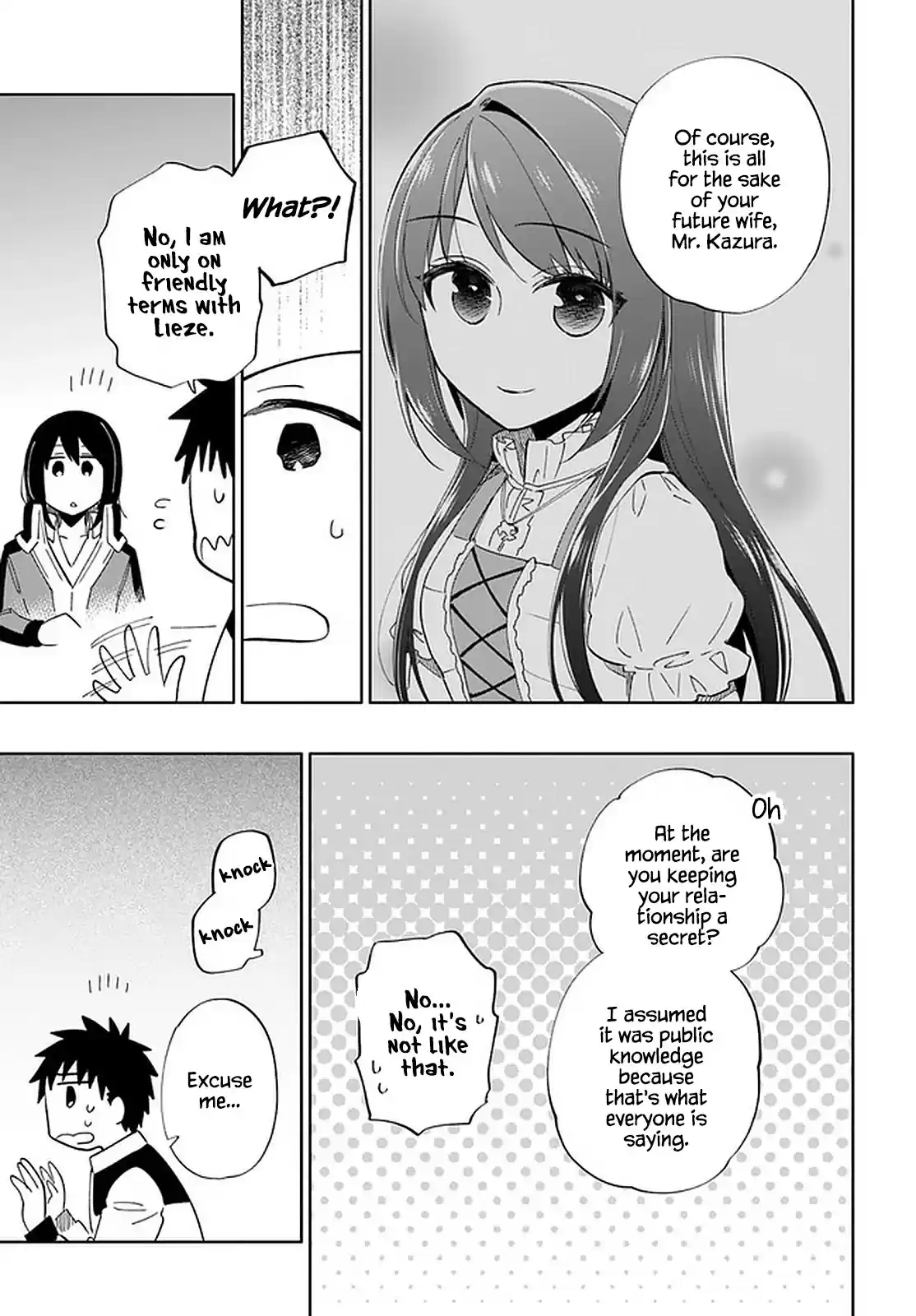 Takarakuji De 40-Oku Atattandakedo Isekai Ni Ijuu Suru Chapter 49