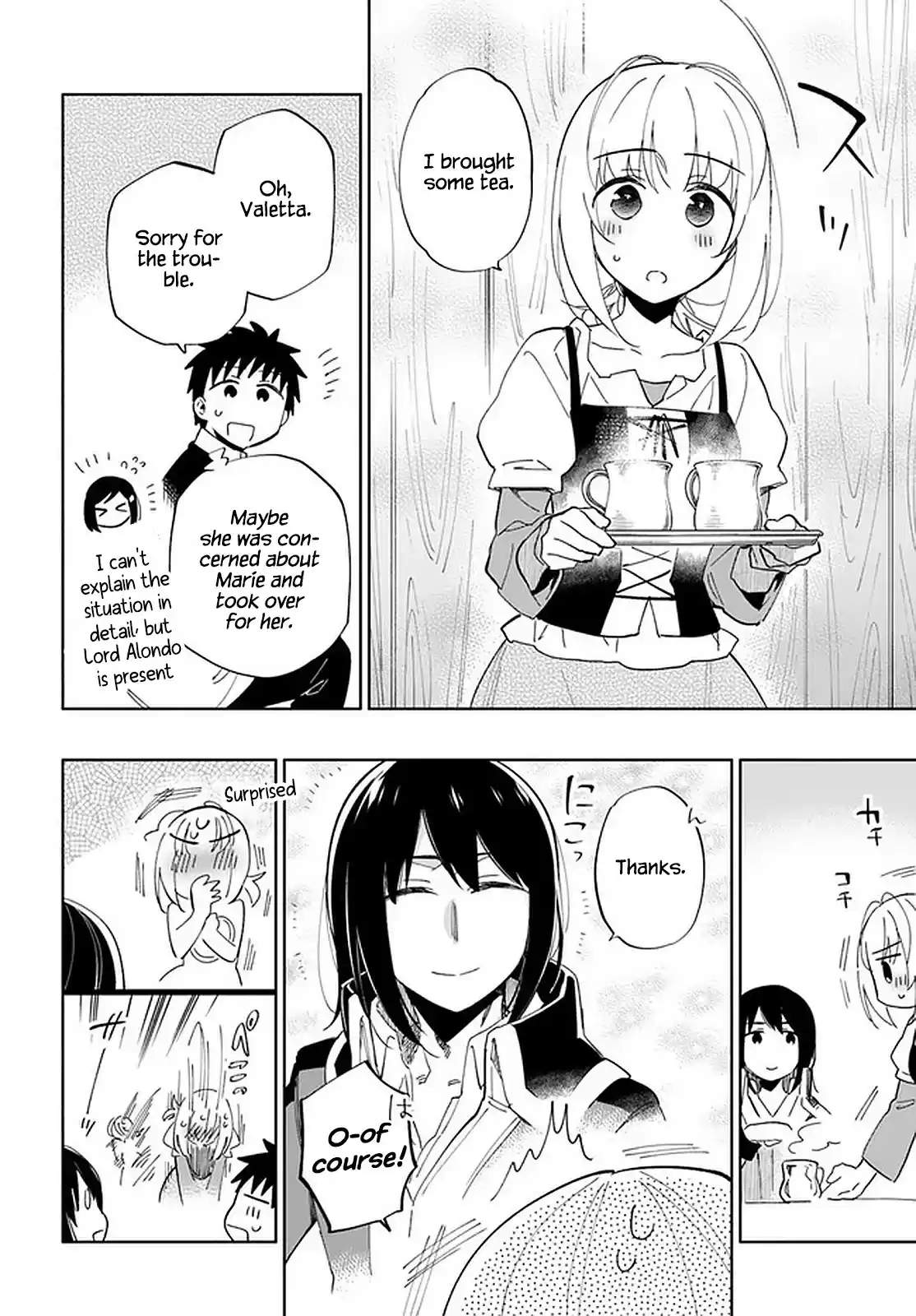 Takarakuji De 40-Oku Atattandakedo Isekai Ni Ijuu Suru Chapter 49