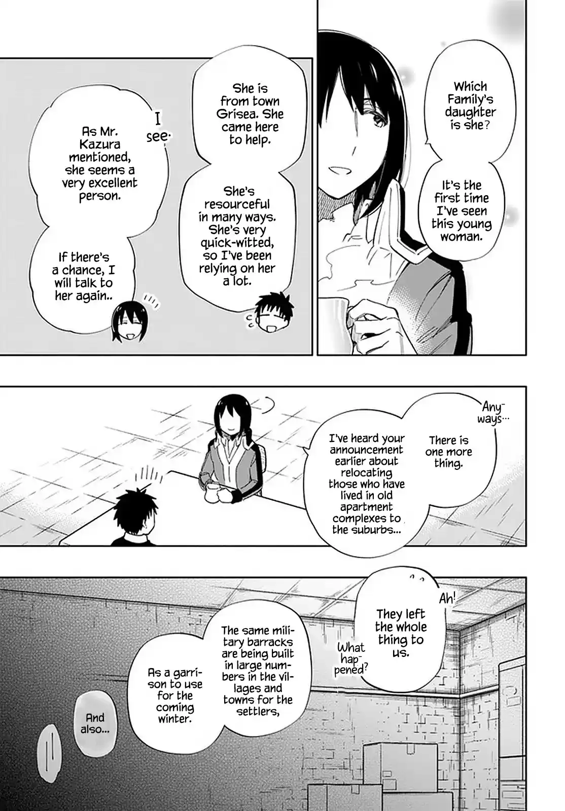 Takarakuji De 40-Oku Atattandakedo Isekai Ni Ijuu Suru Chapter 49