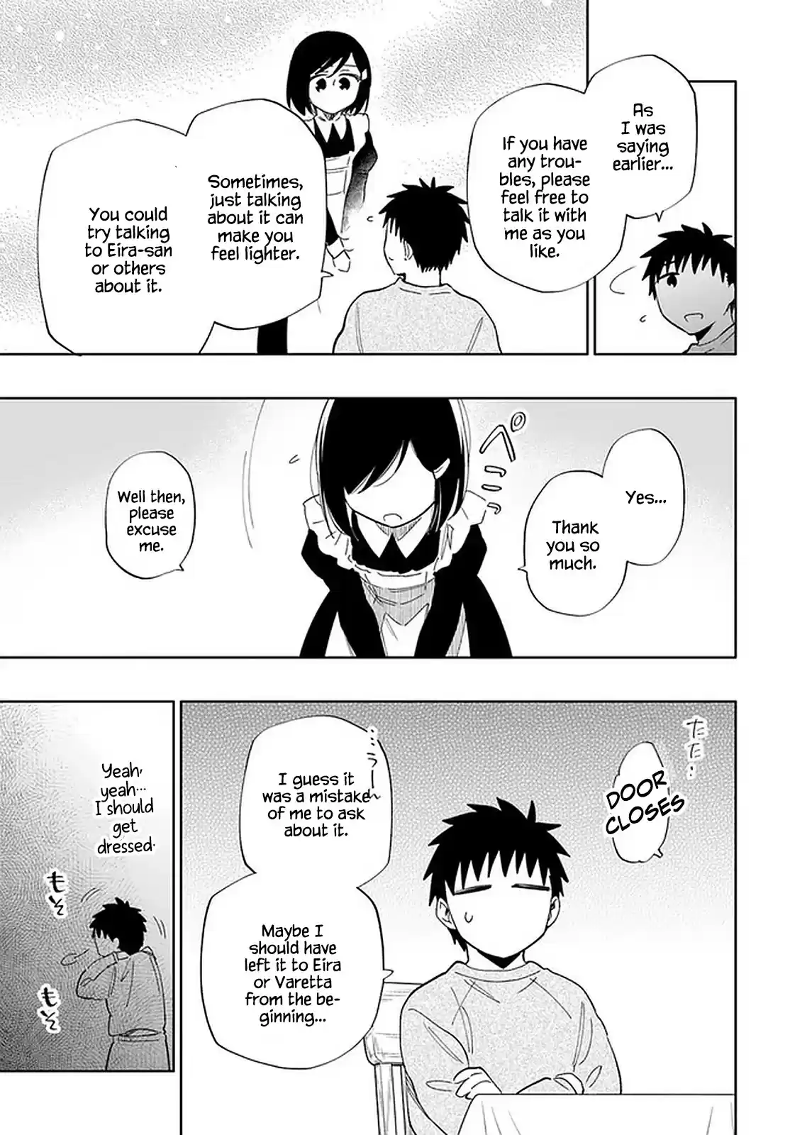 Takarakuji De 40-Oku Atattandakedo Isekai Ni Ijuu Suru Chapter 49