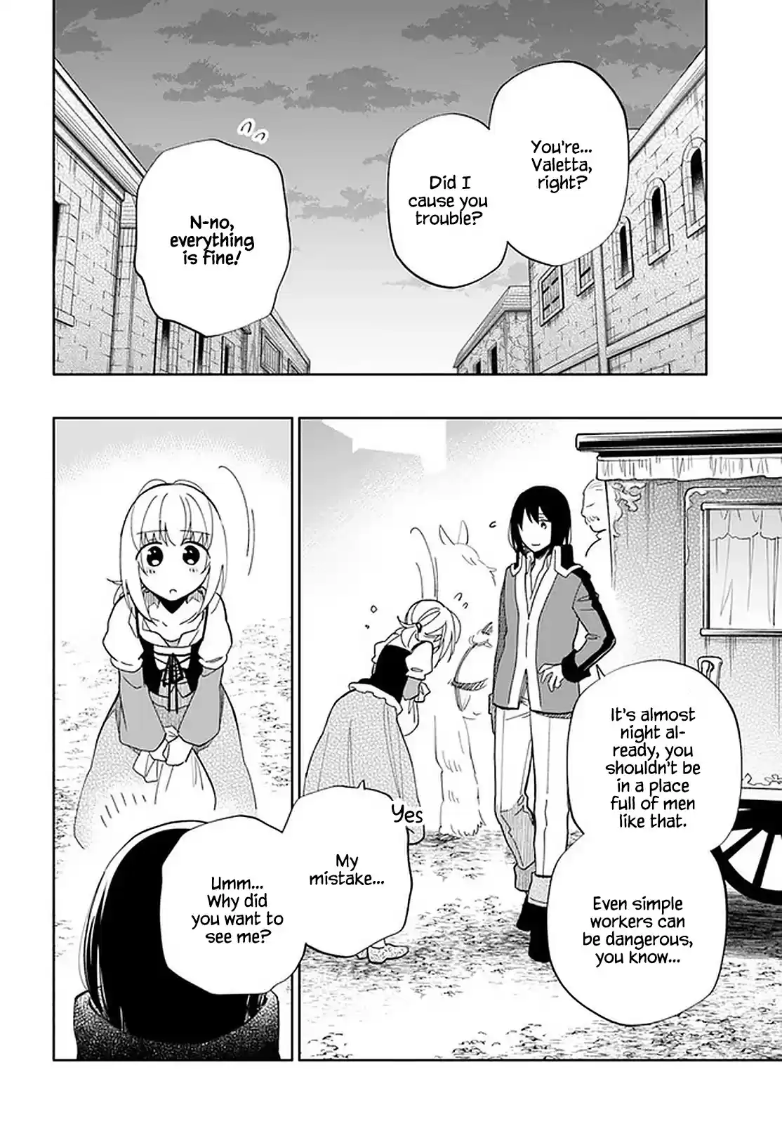 Takarakuji De 40-Oku Atattandakedo Isekai Ni Ijuu Suru Chapter 50
