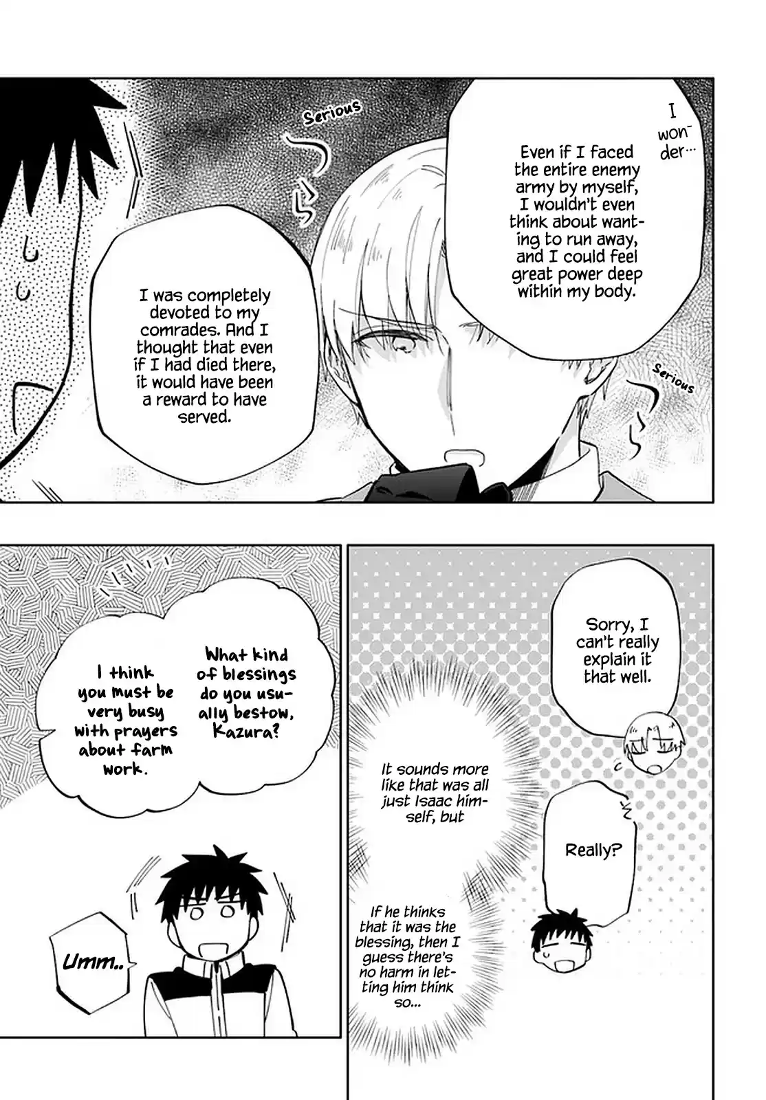 Takarakuji De 40-Oku Atattandakedo Isekai Ni Ijuu Suru Chapter 50