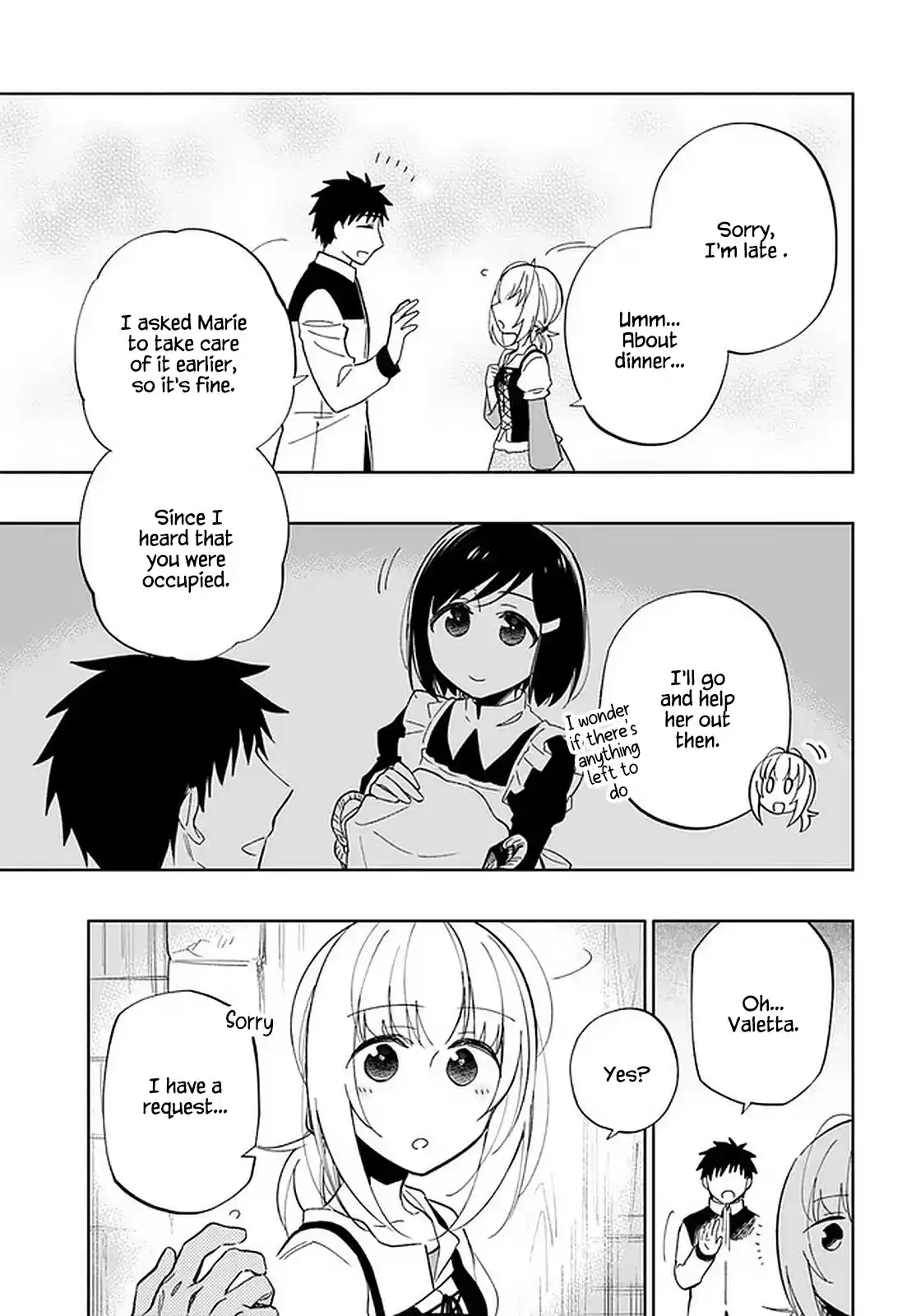 Takarakuji De 40-Oku Atattandakedo Isekai Ni Ijuu Suru Chapter 50