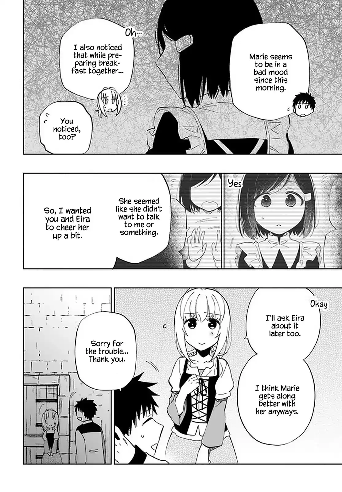 Takarakuji De 40-Oku Atattandakedo Isekai Ni Ijuu Suru Chapter 50