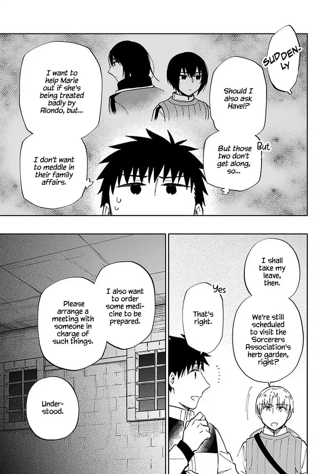 Takarakuji De 40-Oku Atattandakedo Isekai Ni Ijuu Suru Chapter 50