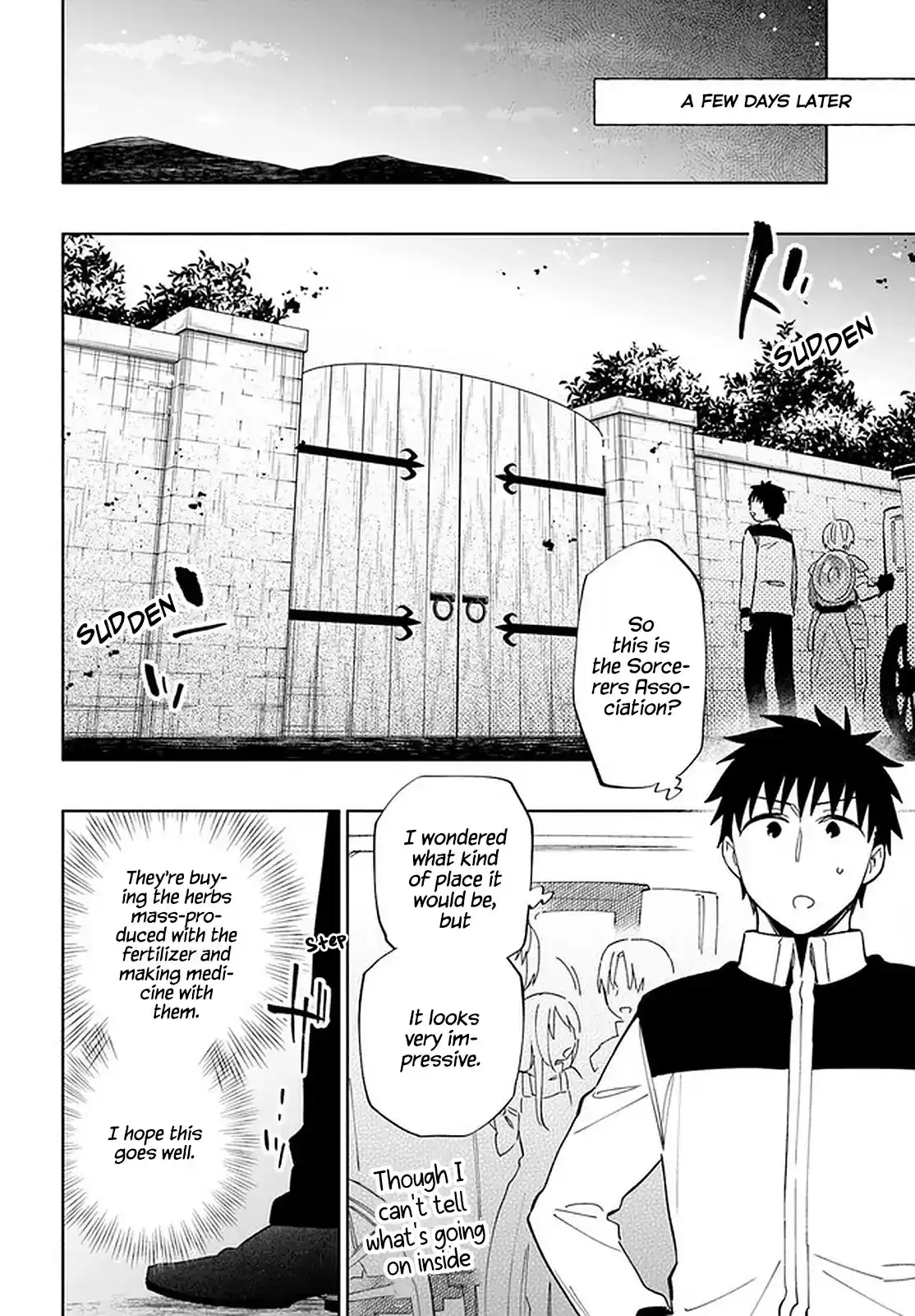 Takarakuji De 40-Oku Atattandakedo Isekai Ni Ijuu Suru Chapter 50