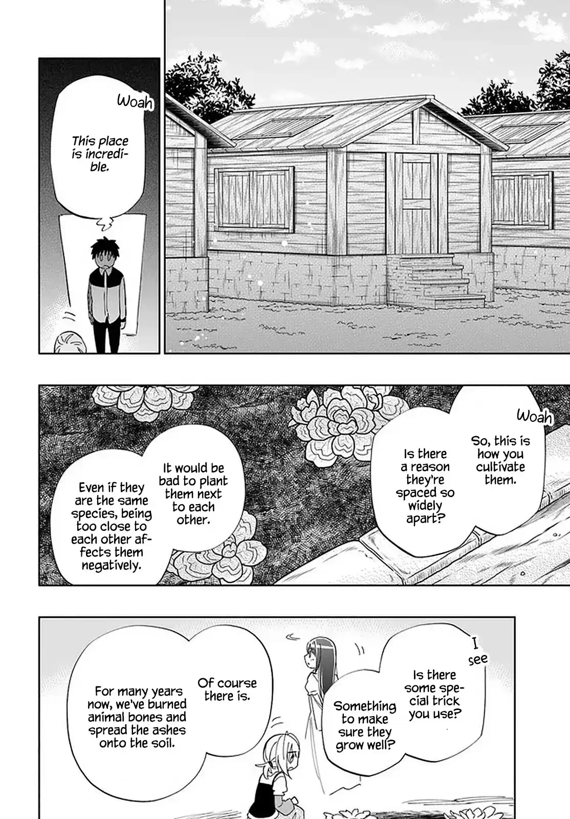 Takarakuji De 40-Oku Atattandakedo Isekai Ni Ijuu Suru Chapter 50