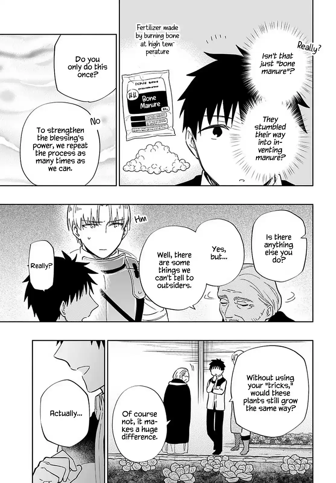 Takarakuji De 40-Oku Atattandakedo Isekai Ni Ijuu Suru Chapter 50