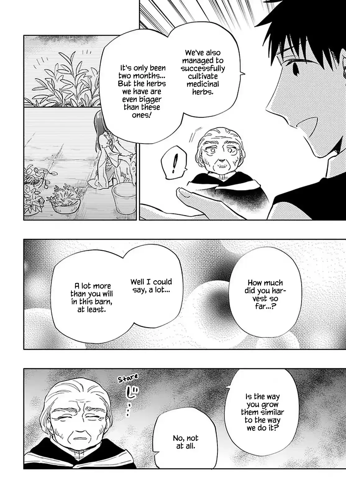 Takarakuji De 40-Oku Atattandakedo Isekai Ni Ijuu Suru Chapter 50