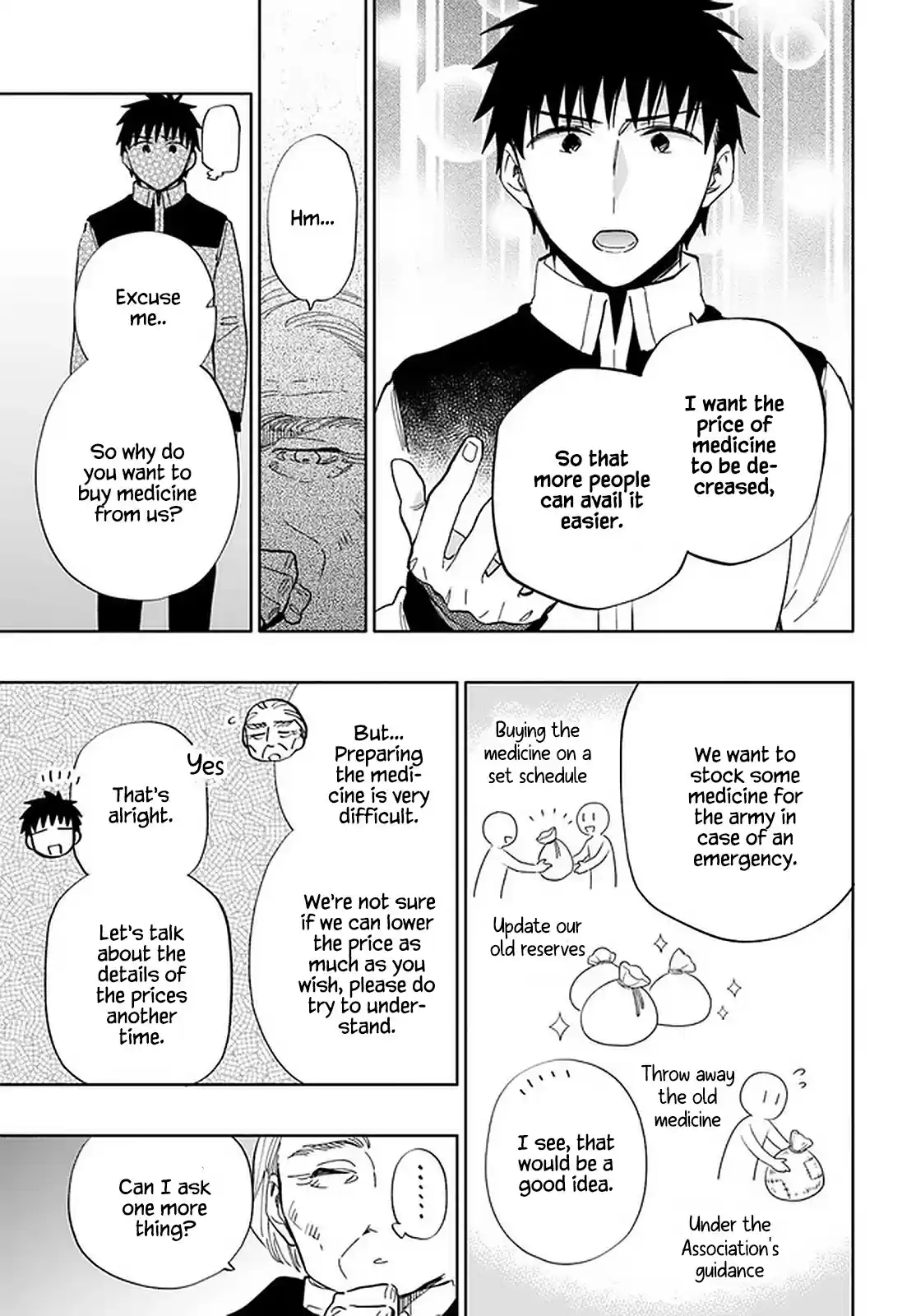 Takarakuji De 40-Oku Atattandakedo Isekai Ni Ijuu Suru Chapter 50