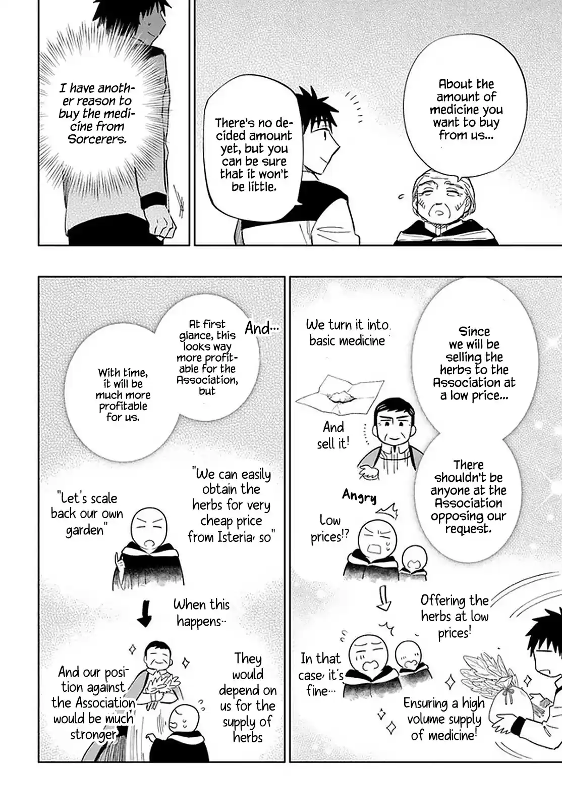 Takarakuji De 40-Oku Atattandakedo Isekai Ni Ijuu Suru Chapter 50