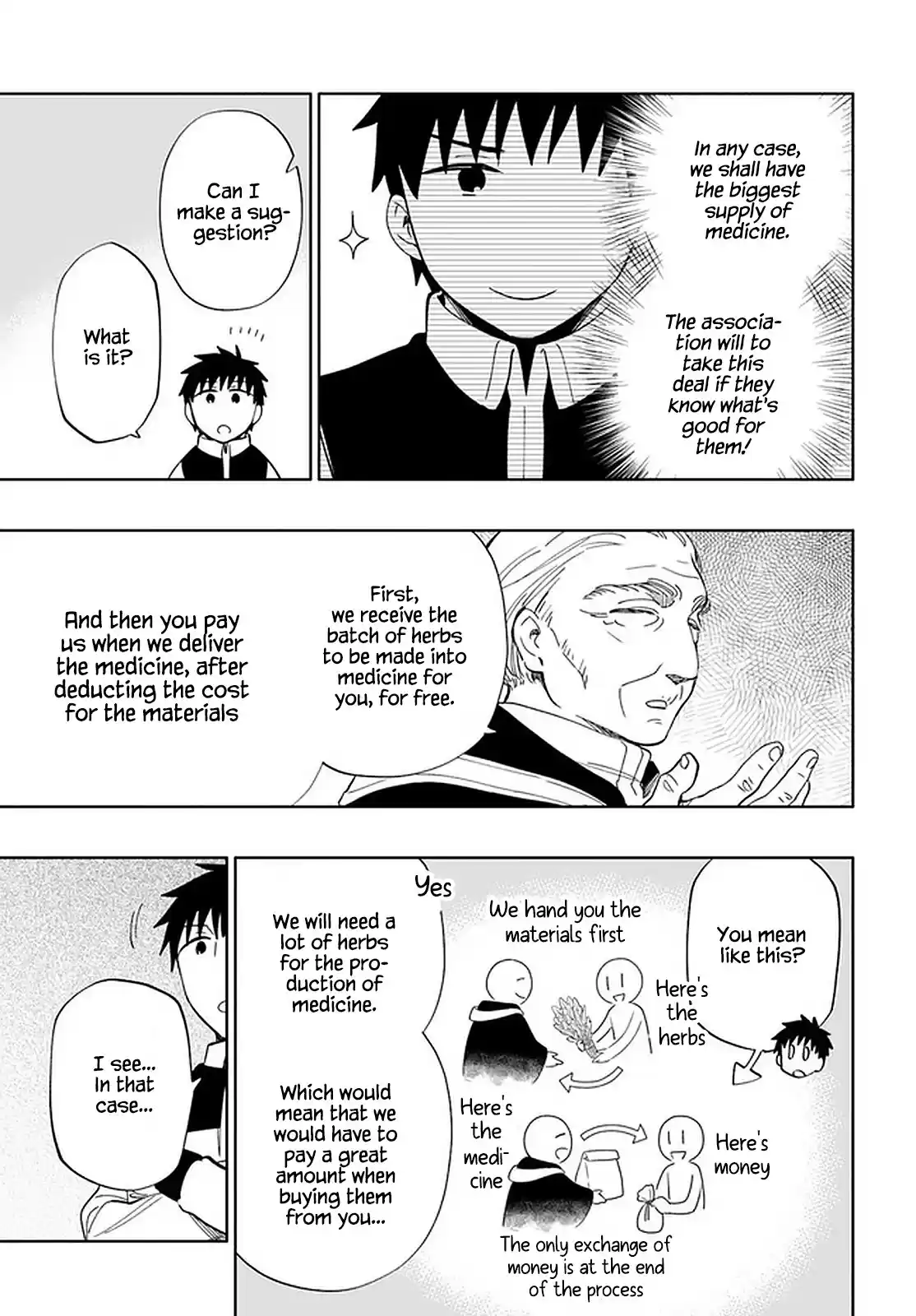 Takarakuji De 40-Oku Atattandakedo Isekai Ni Ijuu Suru Chapter 50