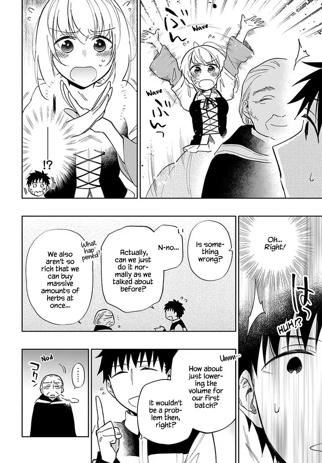 Takarakuji De 40-Oku Atattandakedo Isekai Ni Ijuu Suru Chapter 50