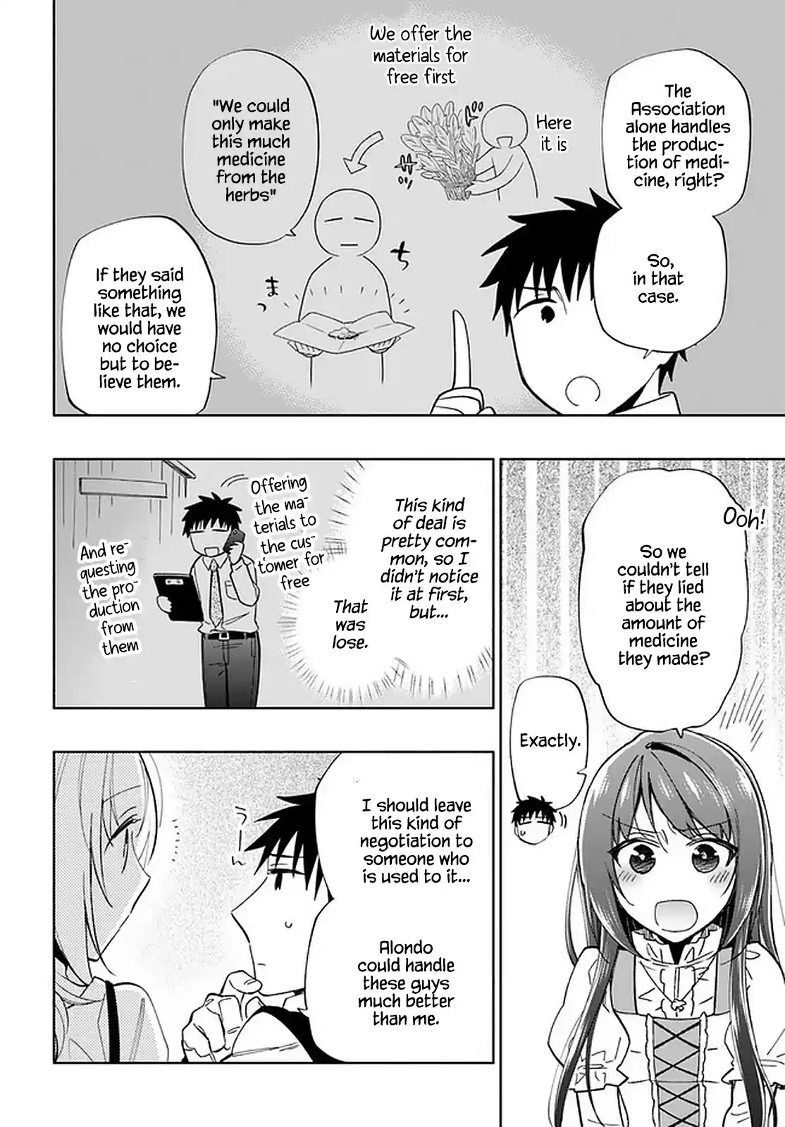 Takarakuji De 40-Oku Atattandakedo Isekai Ni Ijuu Suru Chapter 50