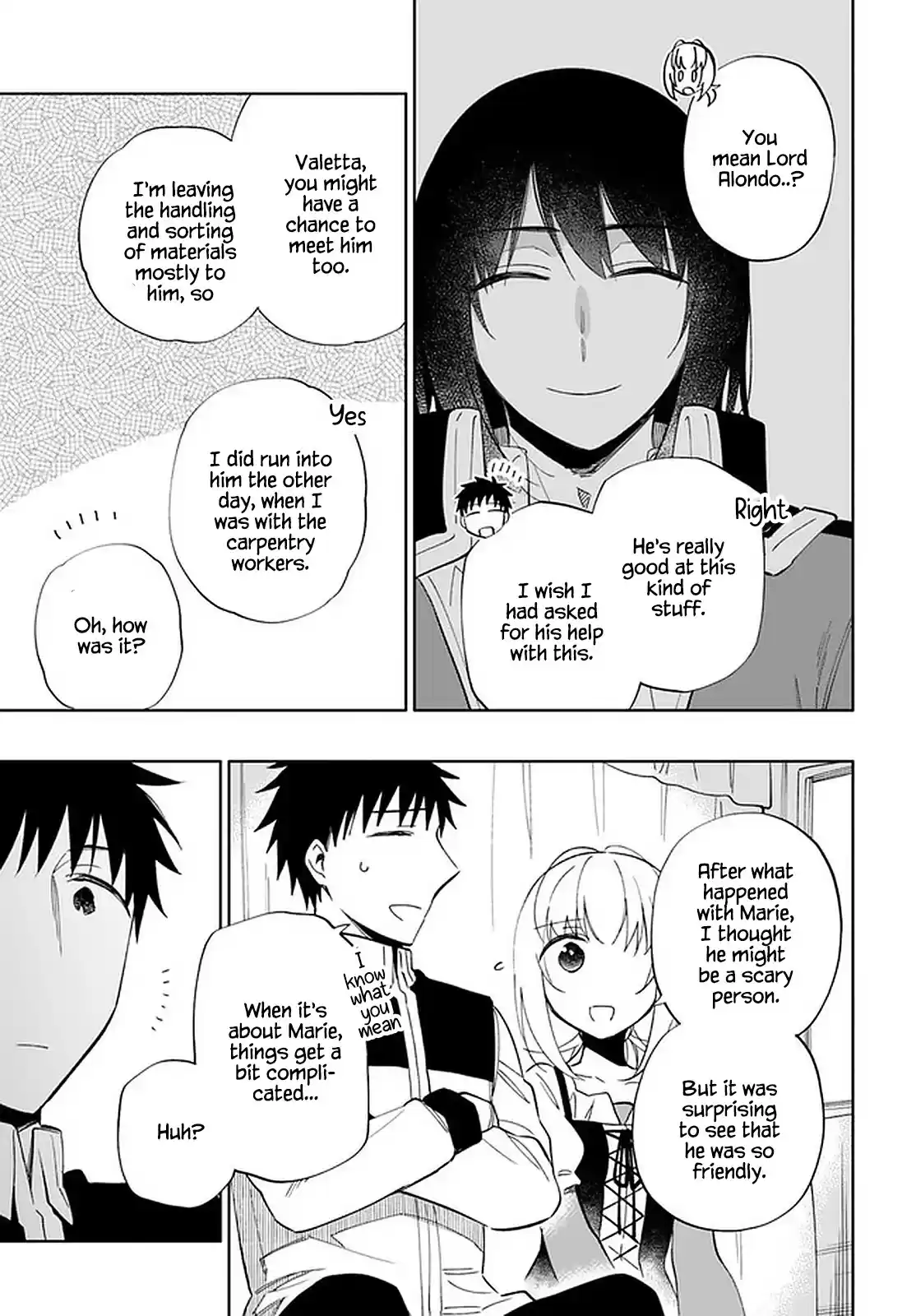 Takarakuji De 40-Oku Atattandakedo Isekai Ni Ijuu Suru Chapter 50