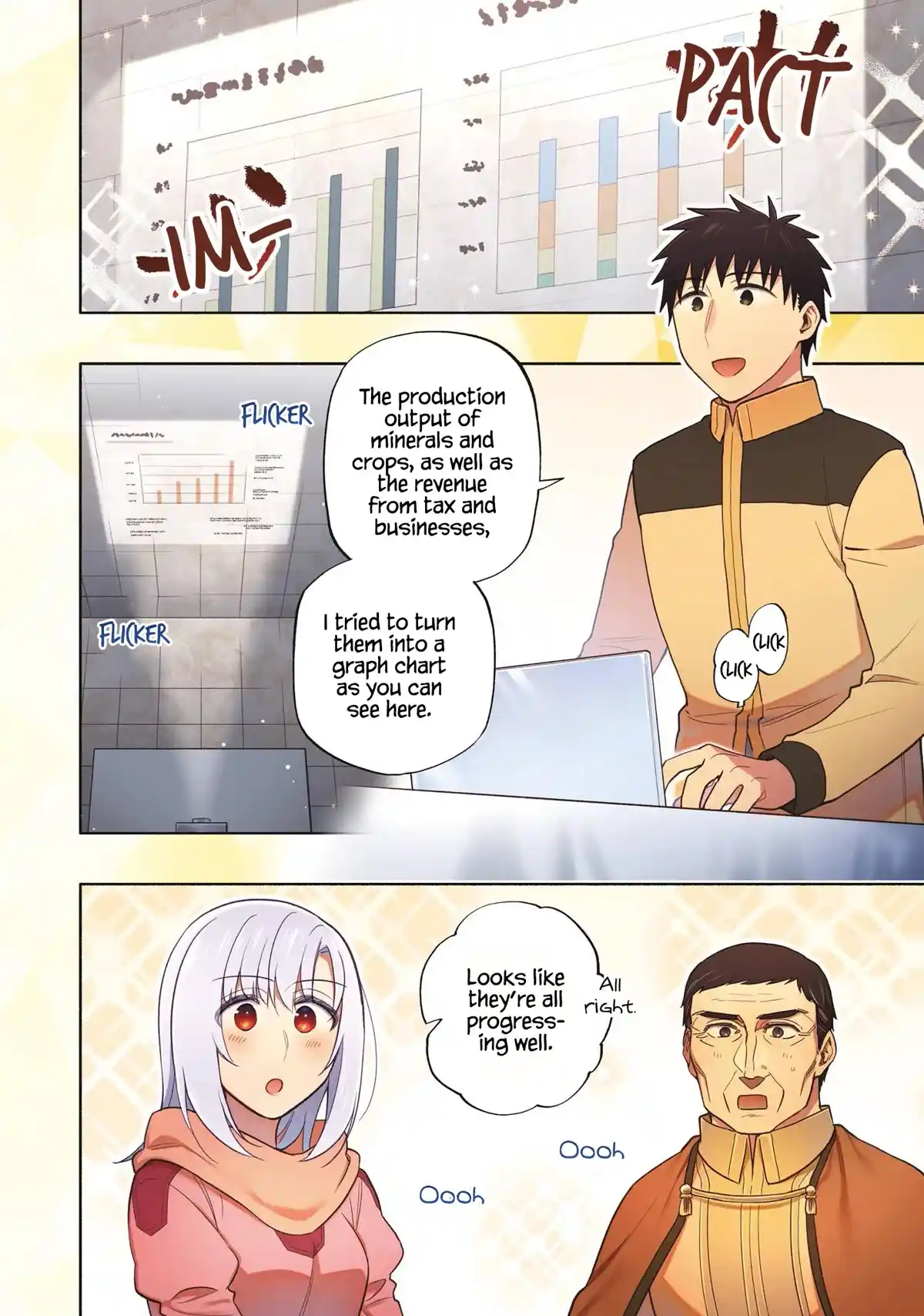 Takarakuji De 40-Oku Atattandakedo Isekai Ni Ijuu Suru Chapter 57