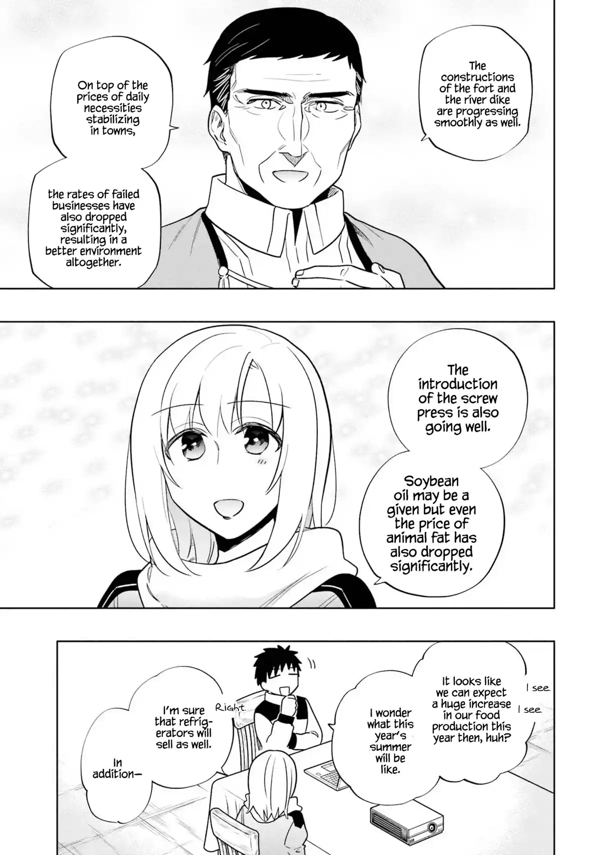 Takarakuji De 40-Oku Atattandakedo Isekai Ni Ijuu Suru Chapter 57