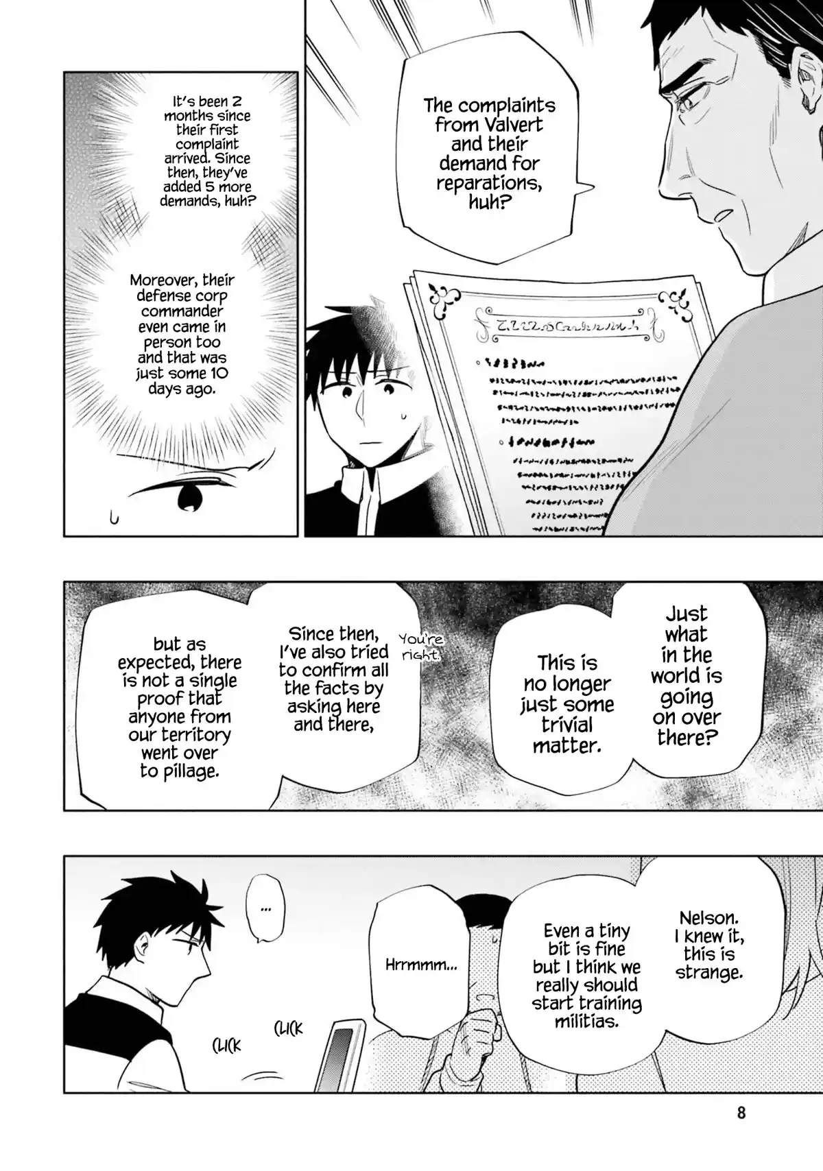 Takarakuji De 40-Oku Atattandakedo Isekai Ni Ijuu Suru Chapter 57