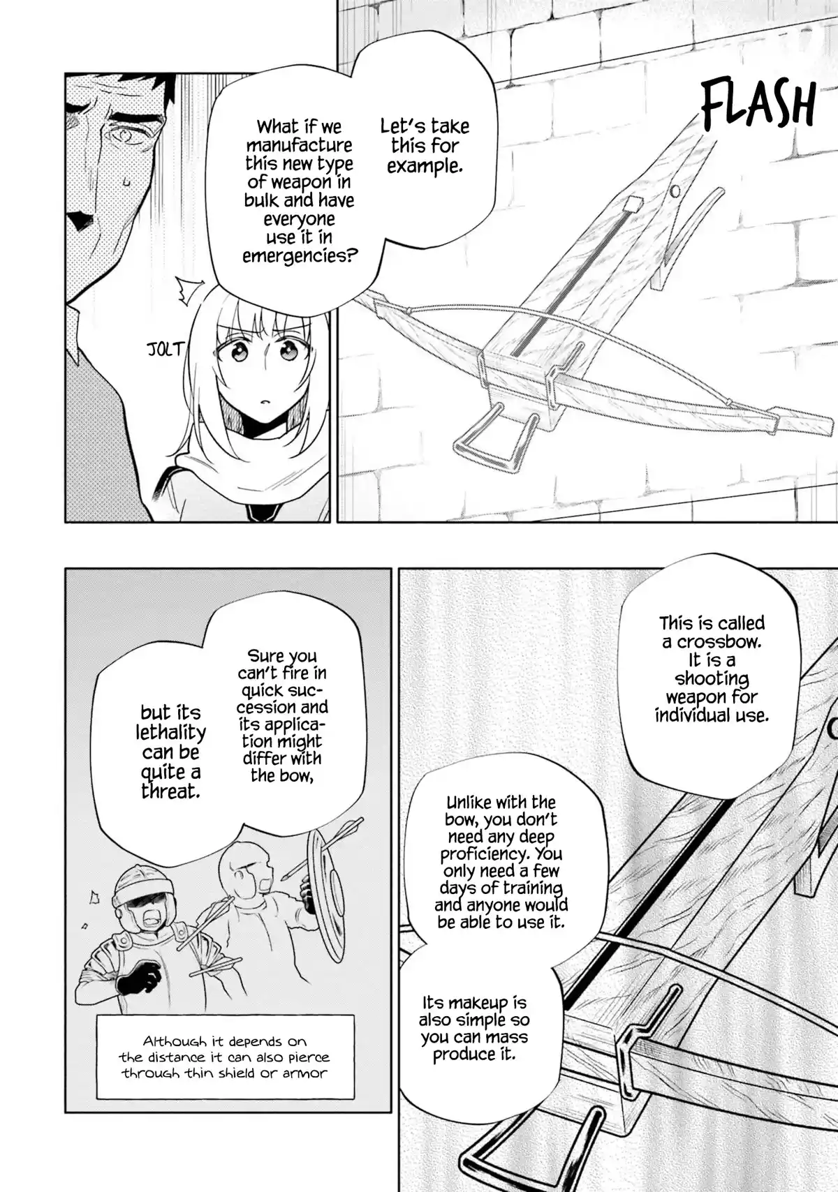 Takarakuji De 40-Oku Atattandakedo Isekai Ni Ijuu Suru Chapter 57