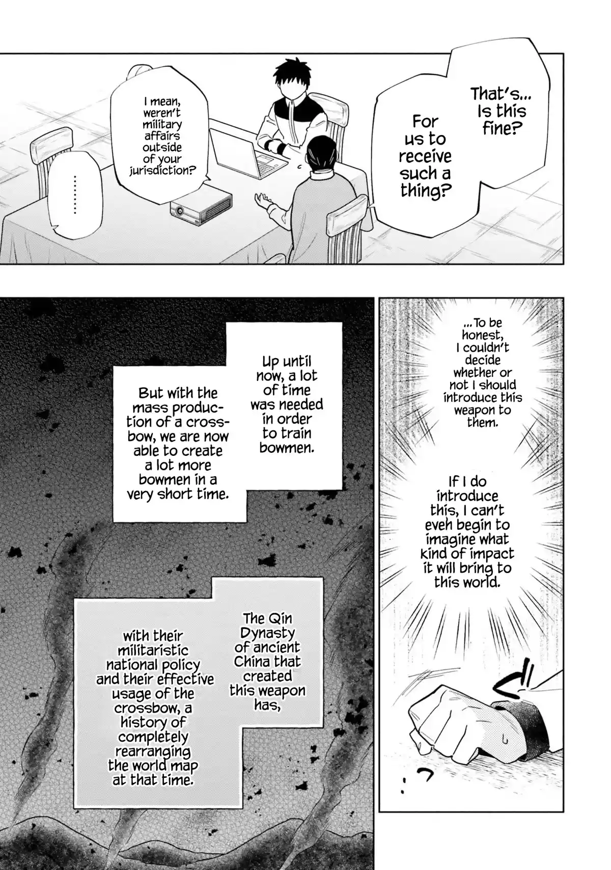 Takarakuji De 40-Oku Atattandakedo Isekai Ni Ijuu Suru Chapter 57