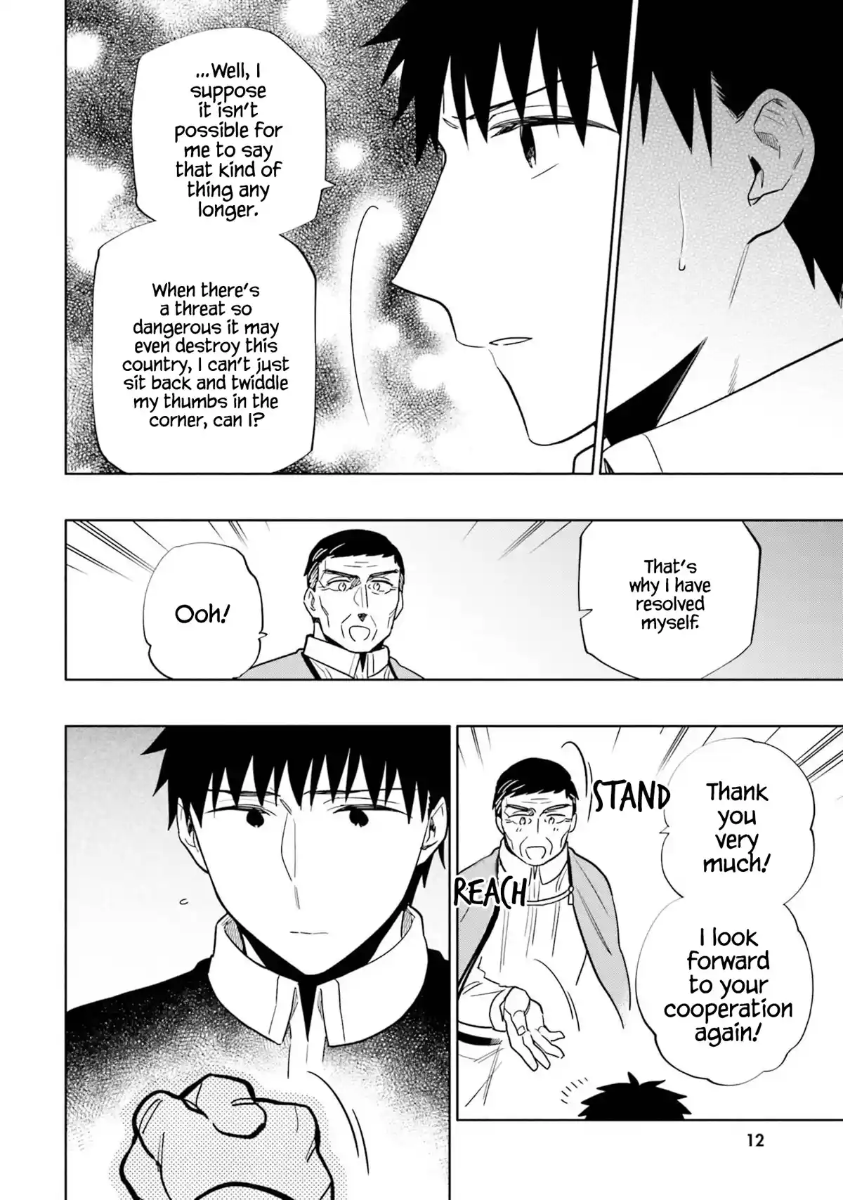 Takarakuji De 40-Oku Atattandakedo Isekai Ni Ijuu Suru Chapter 57