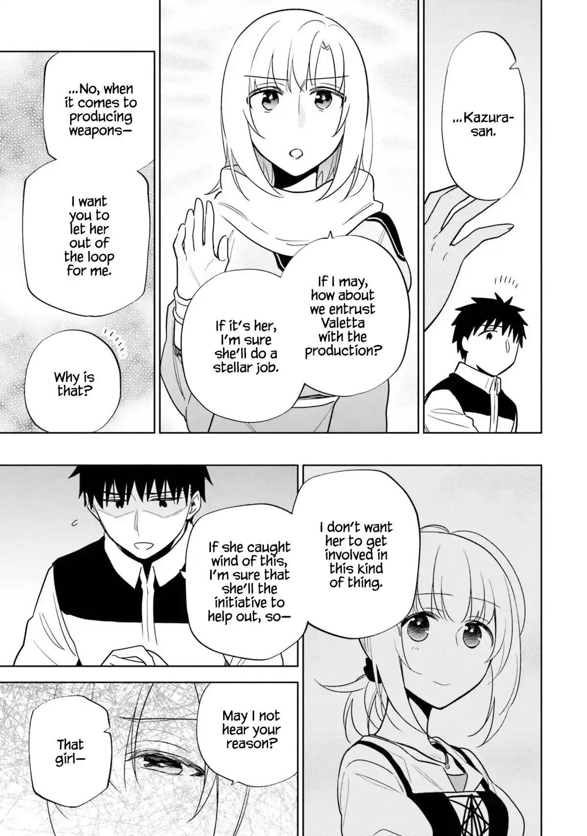 Takarakuji De 40-Oku Atattandakedo Isekai Ni Ijuu Suru Chapter 57