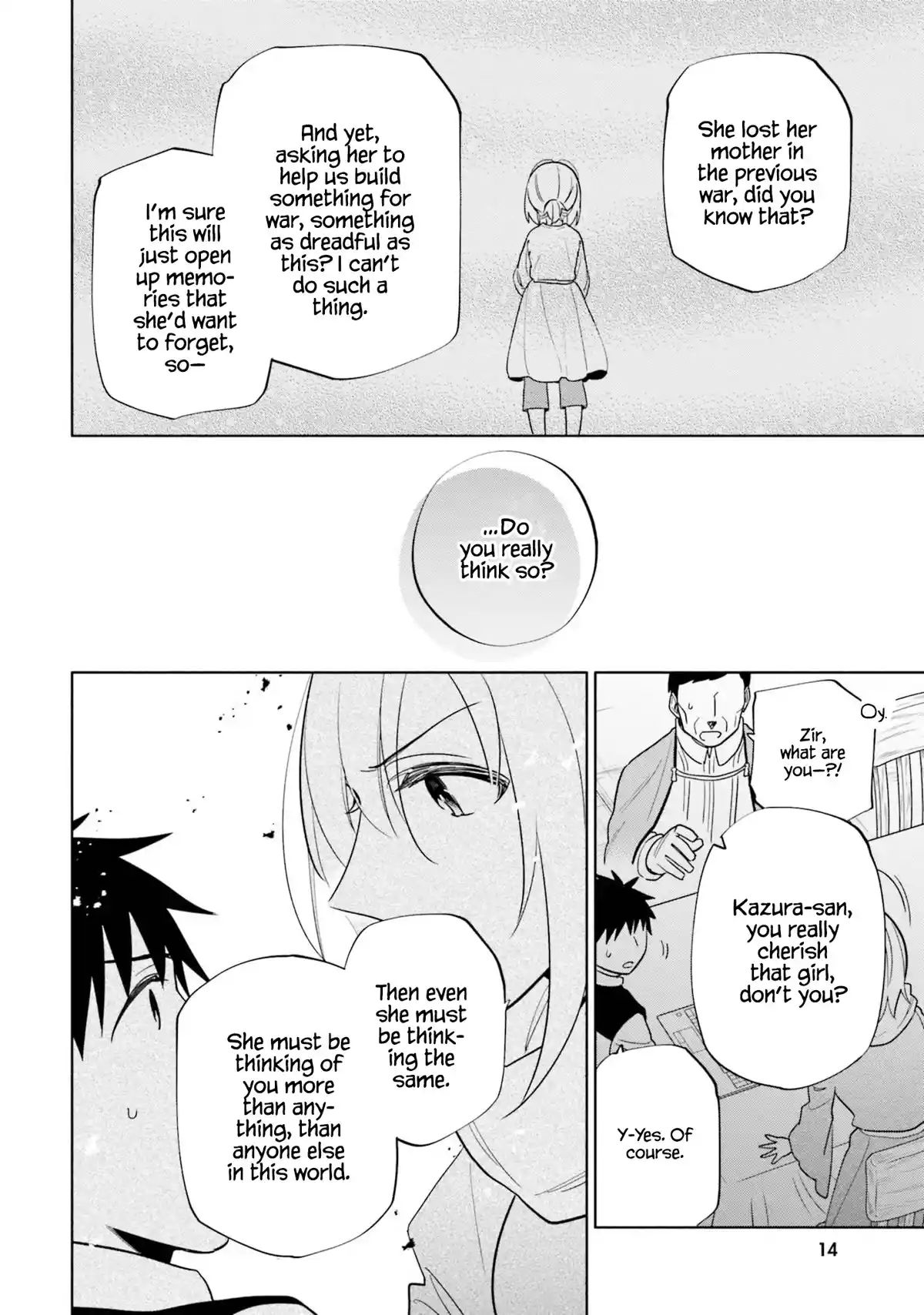 Takarakuji De 40-Oku Atattandakedo Isekai Ni Ijuu Suru Chapter 57