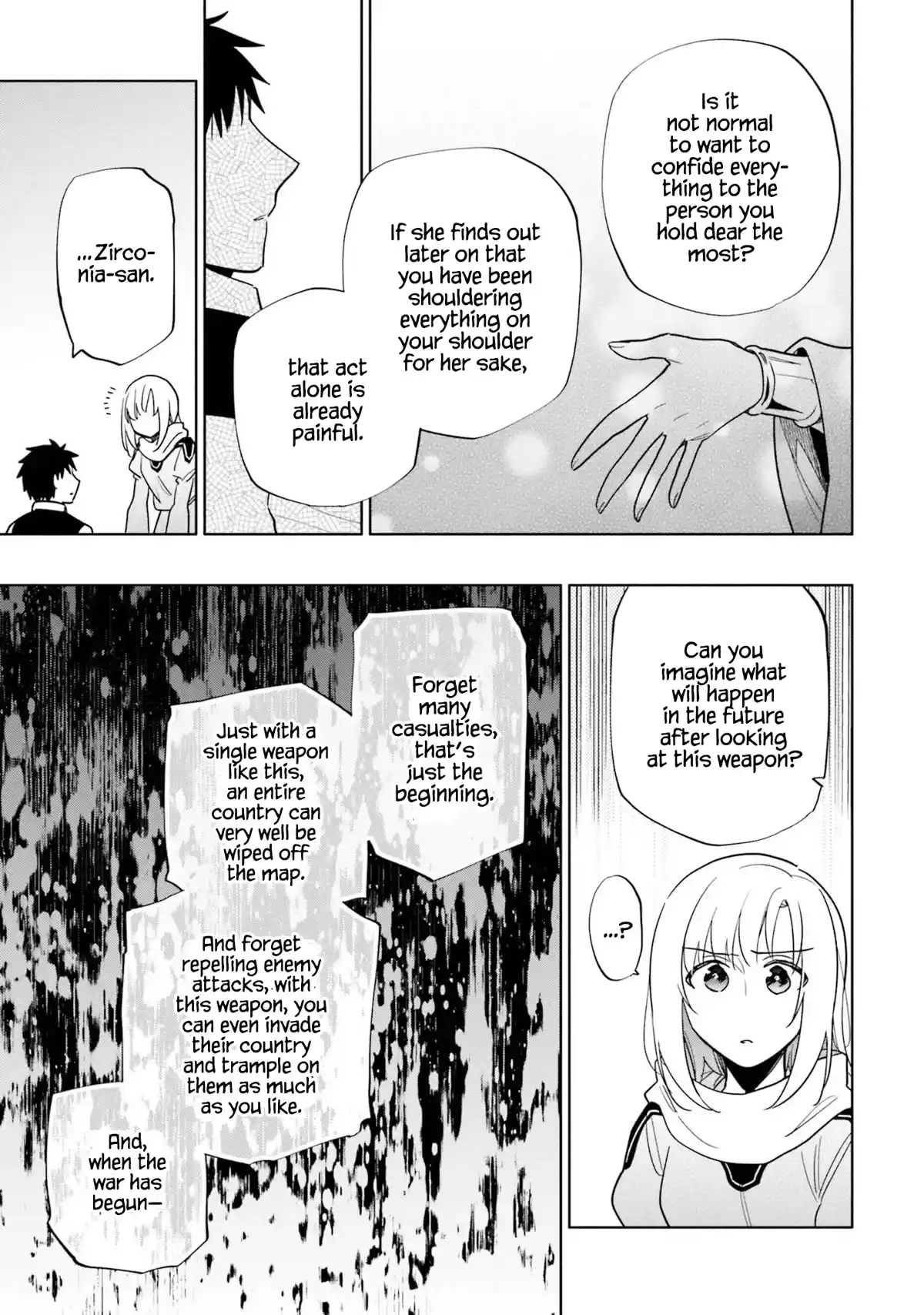 Takarakuji De 40-Oku Atattandakedo Isekai Ni Ijuu Suru Chapter 57