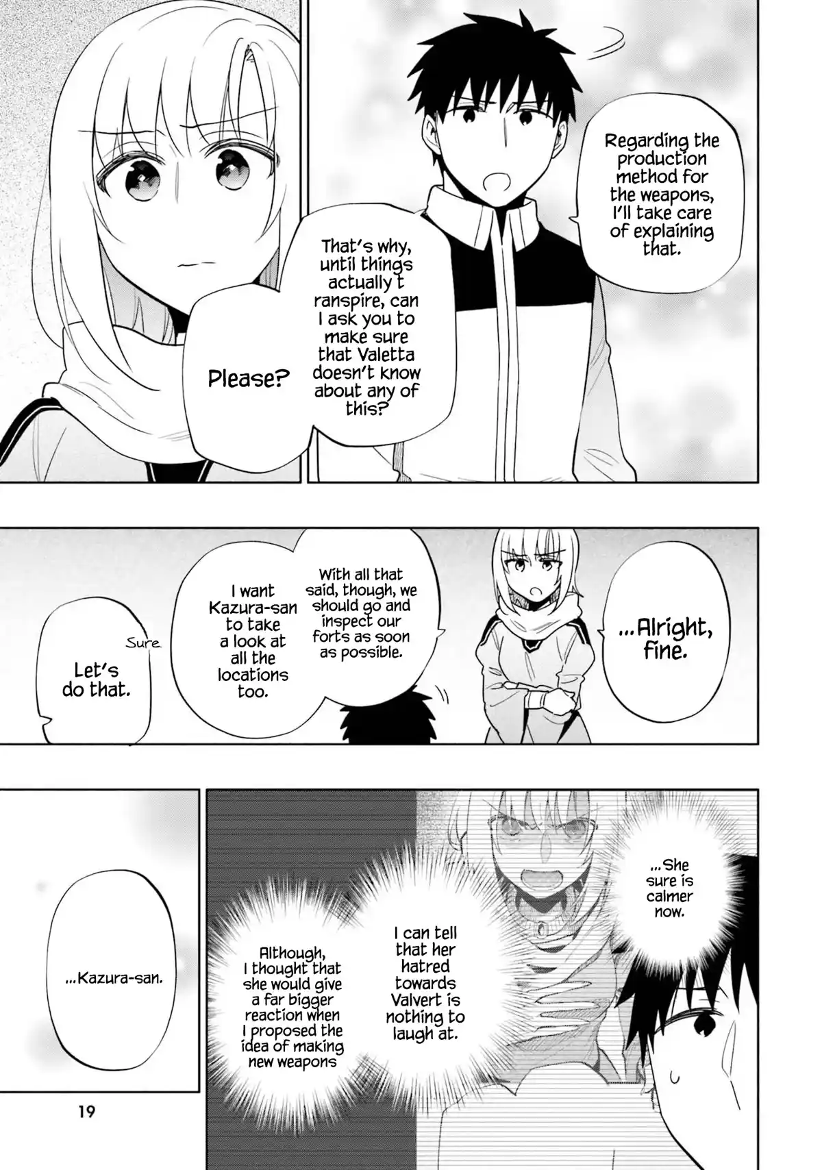 Takarakuji De 40-Oku Atattandakedo Isekai Ni Ijuu Suru Chapter 57