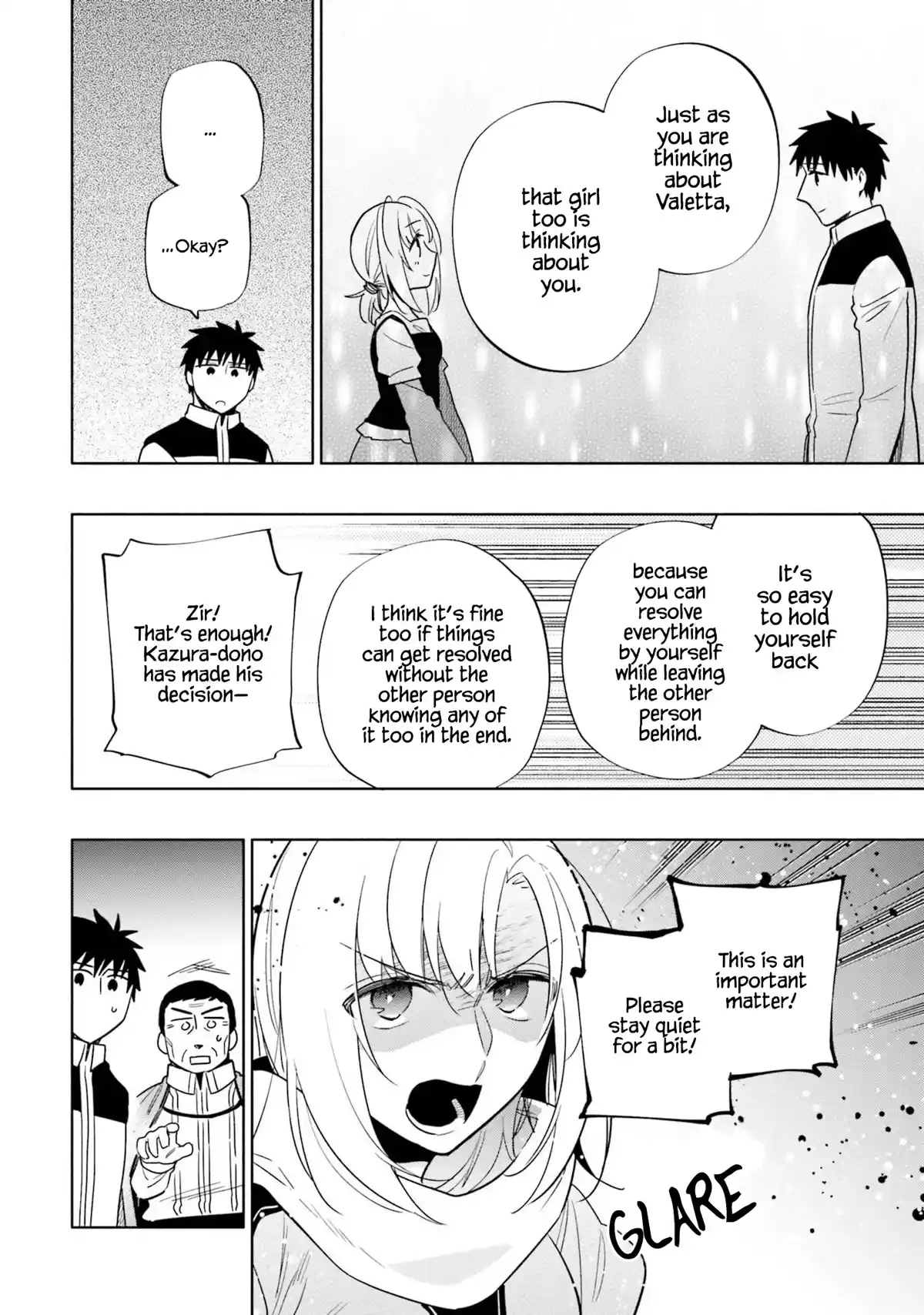 Takarakuji De 40-Oku Atattandakedo Isekai Ni Ijuu Suru Chapter 57