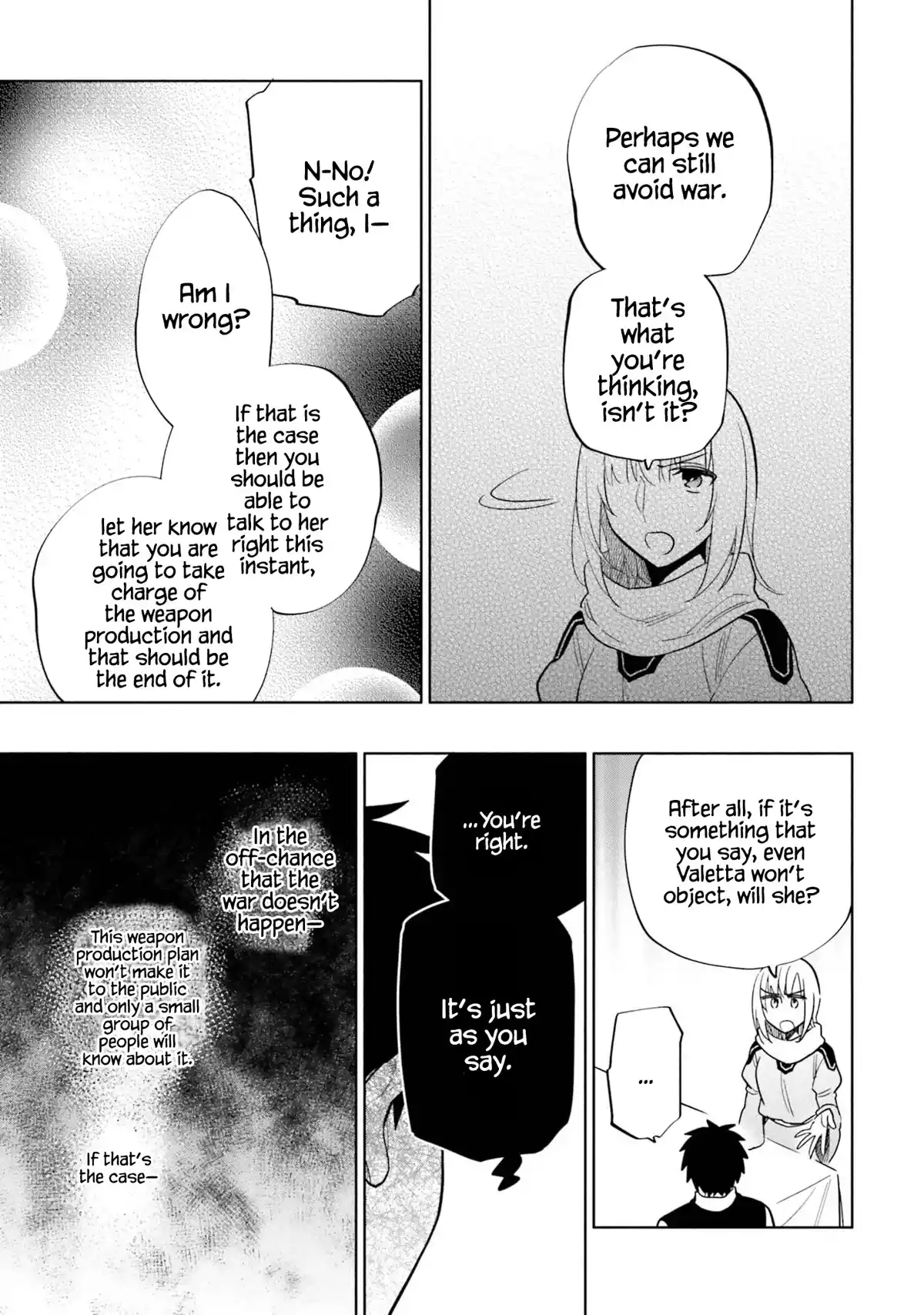 Takarakuji De 40-Oku Atattandakedo Isekai Ni Ijuu Suru Chapter 57