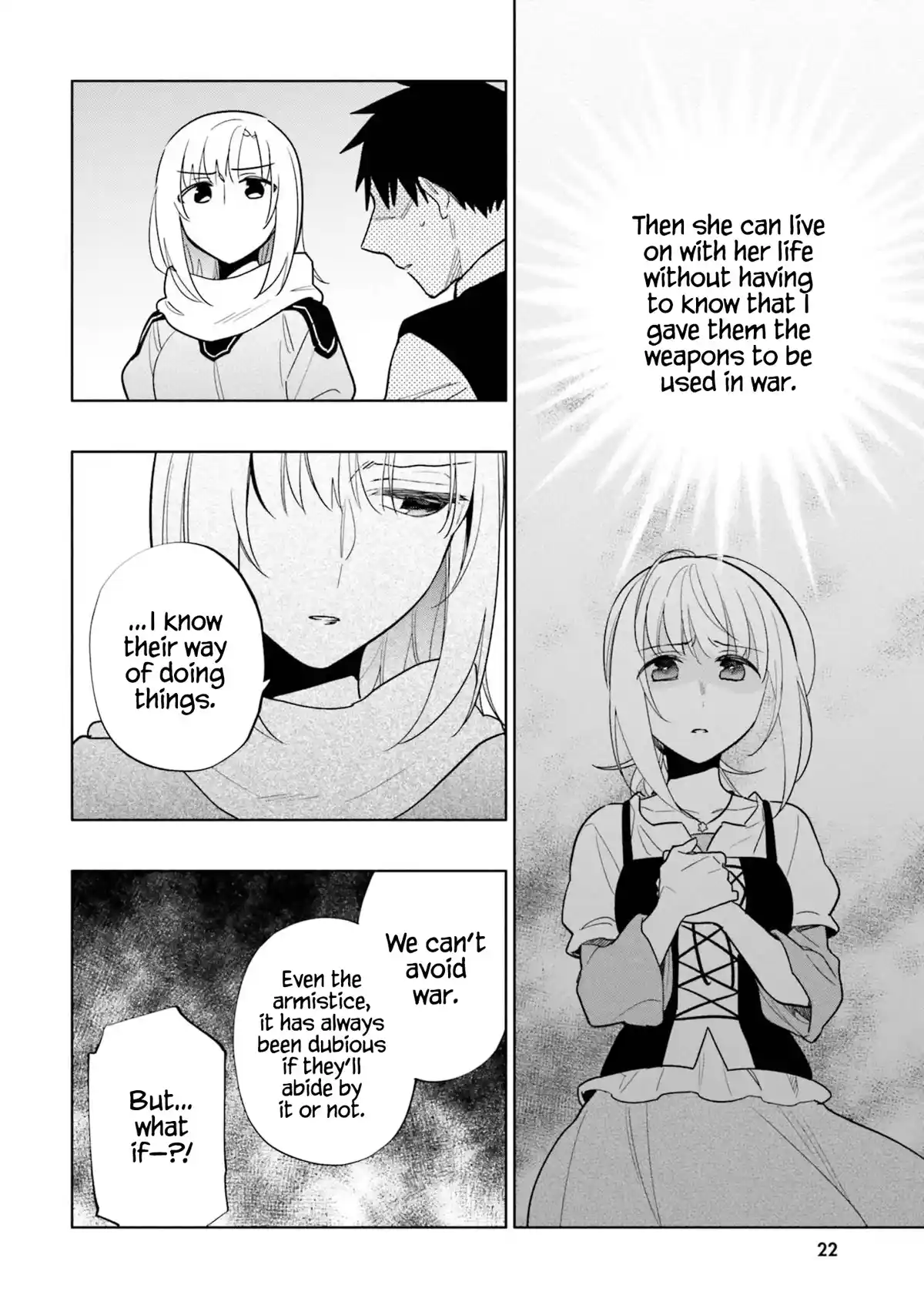 Takarakuji De 40-Oku Atattandakedo Isekai Ni Ijuu Suru Chapter 57