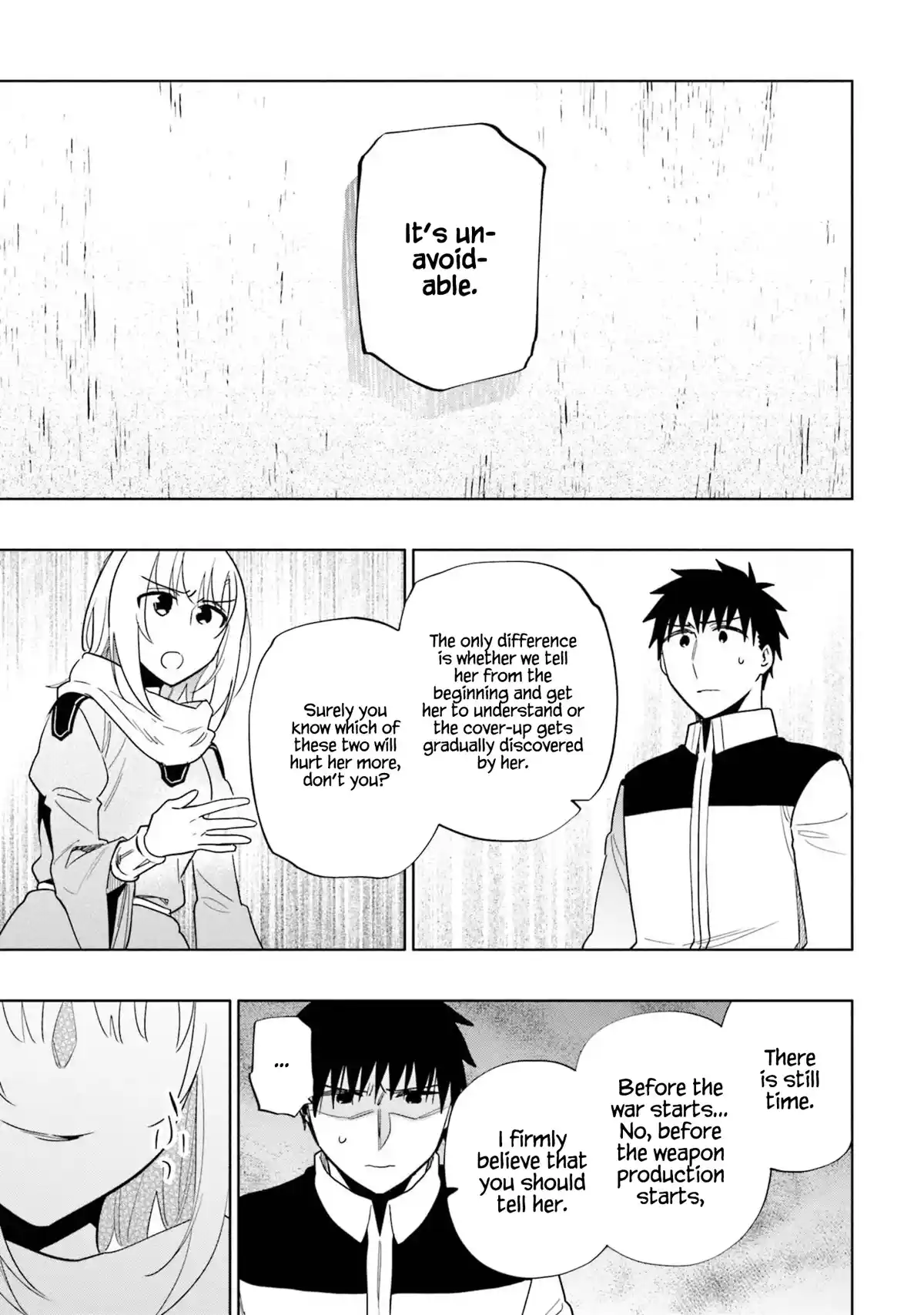 Takarakuji De 40-Oku Atattandakedo Isekai Ni Ijuu Suru Chapter 57