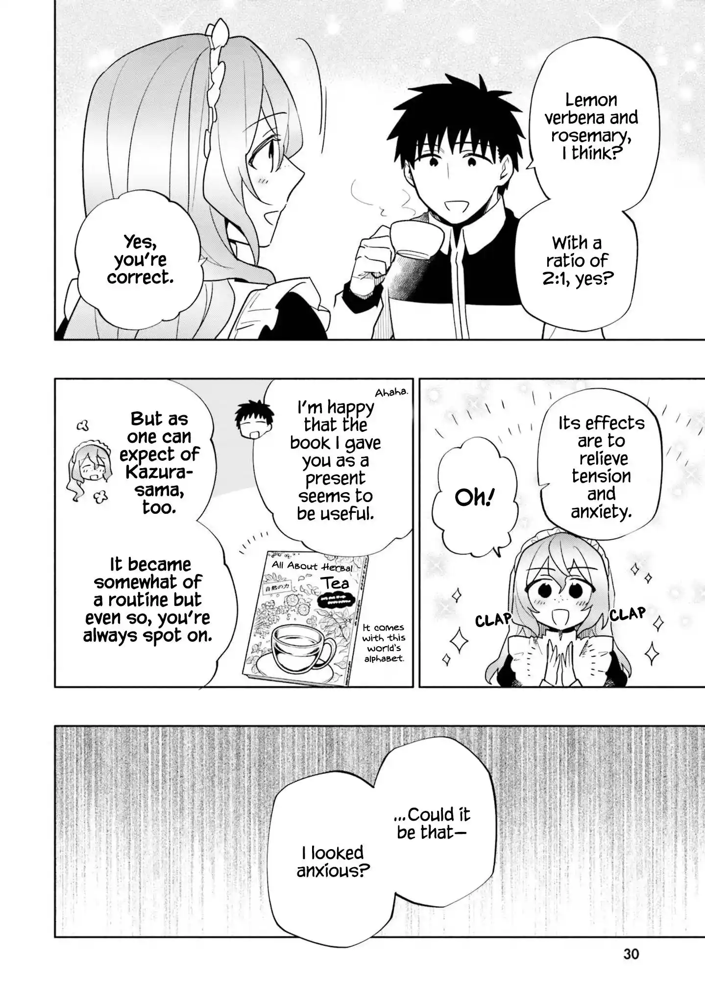 Takarakuji de 40-oku Atattandakedo Isekai ni Ijuu Suru Chapter 58