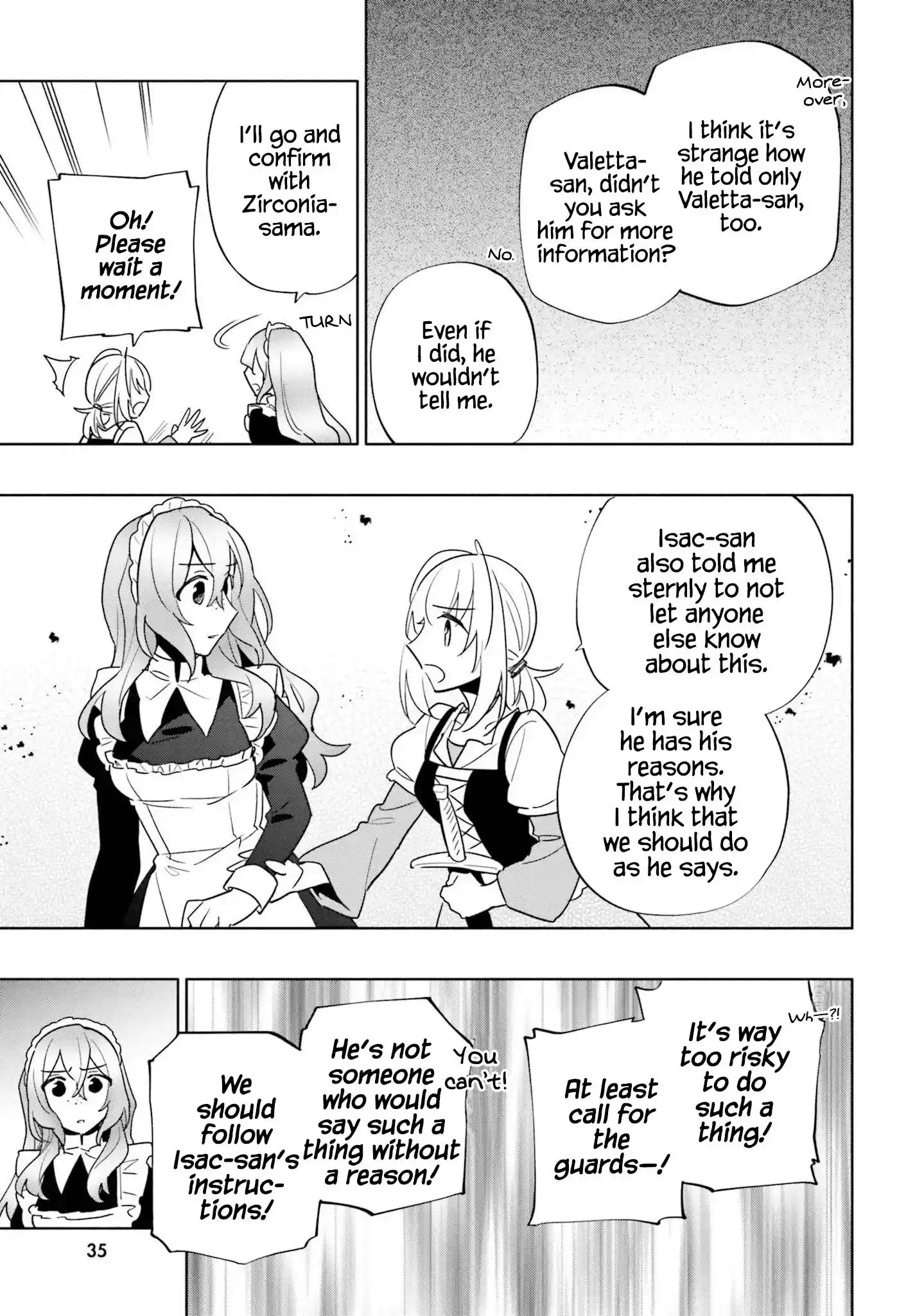 Takarakuji de 40-oku Atattandakedo Isekai ni Ijuu Suru Chapter 58