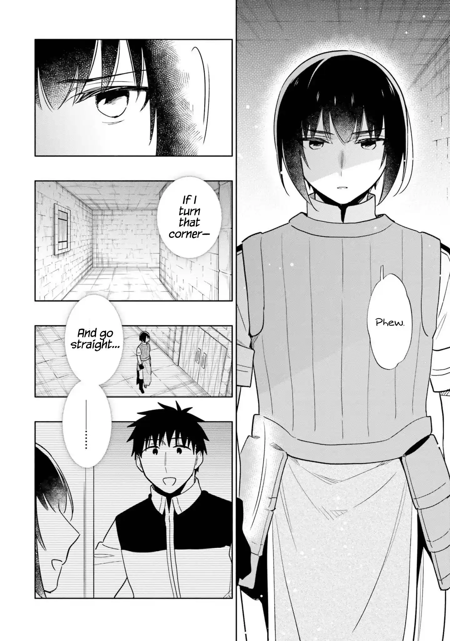 Takarakuji de 40-oku Atattandakedo Isekai ni Ijuu Suru Chapter 58