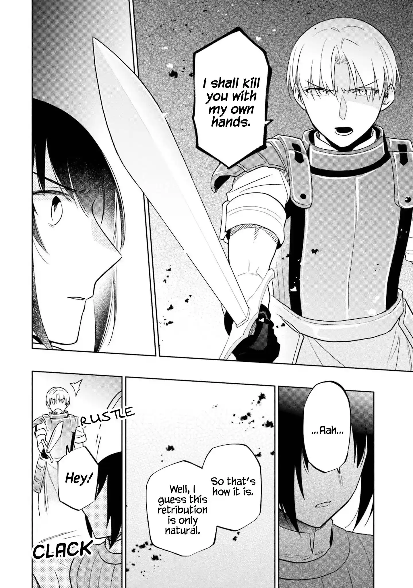 Takarakuji de 40-oku Atattandakedo Isekai ni Ijuu Suru Chapter 58